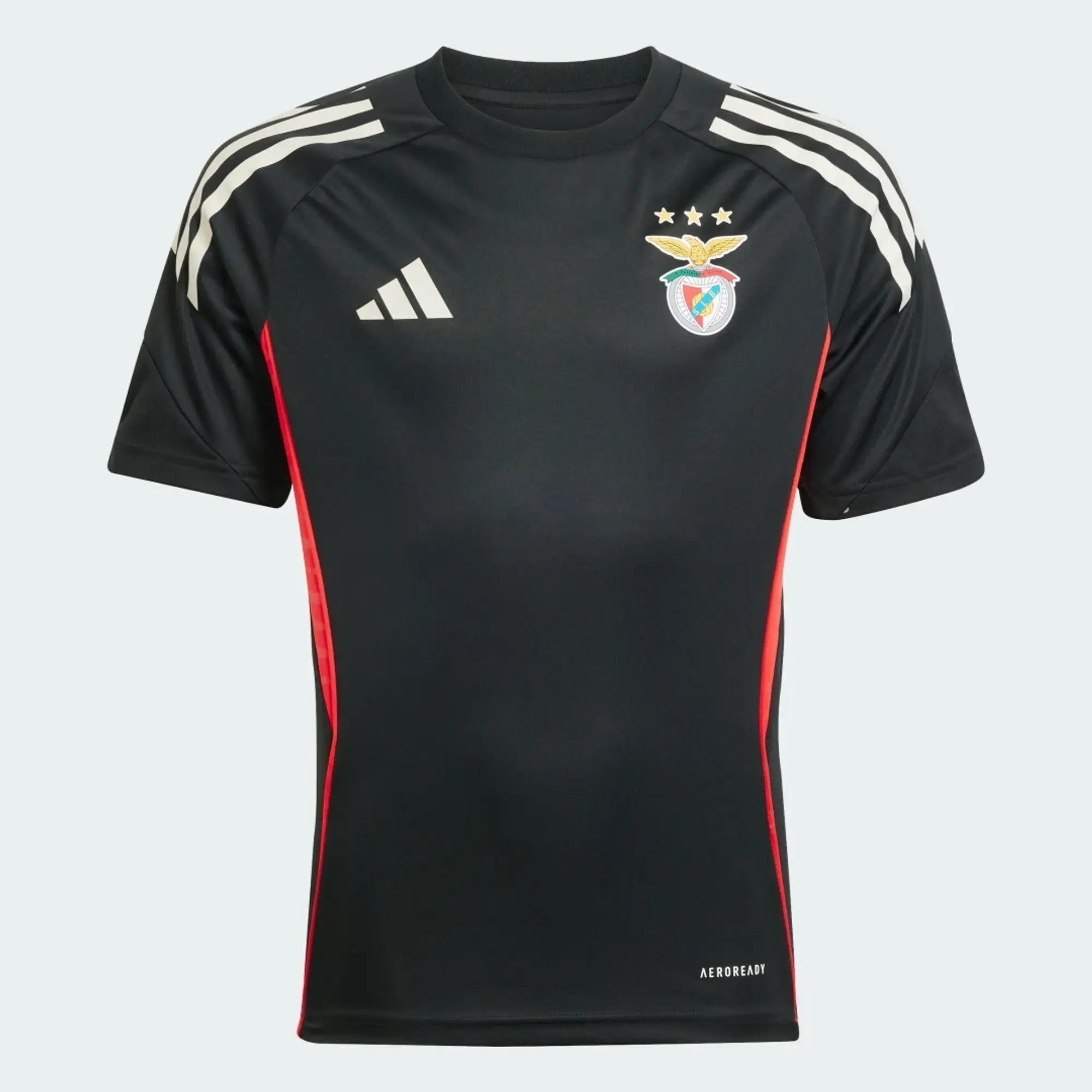 adidas Benfica Tiro 25 Competition Training Jersey Kids