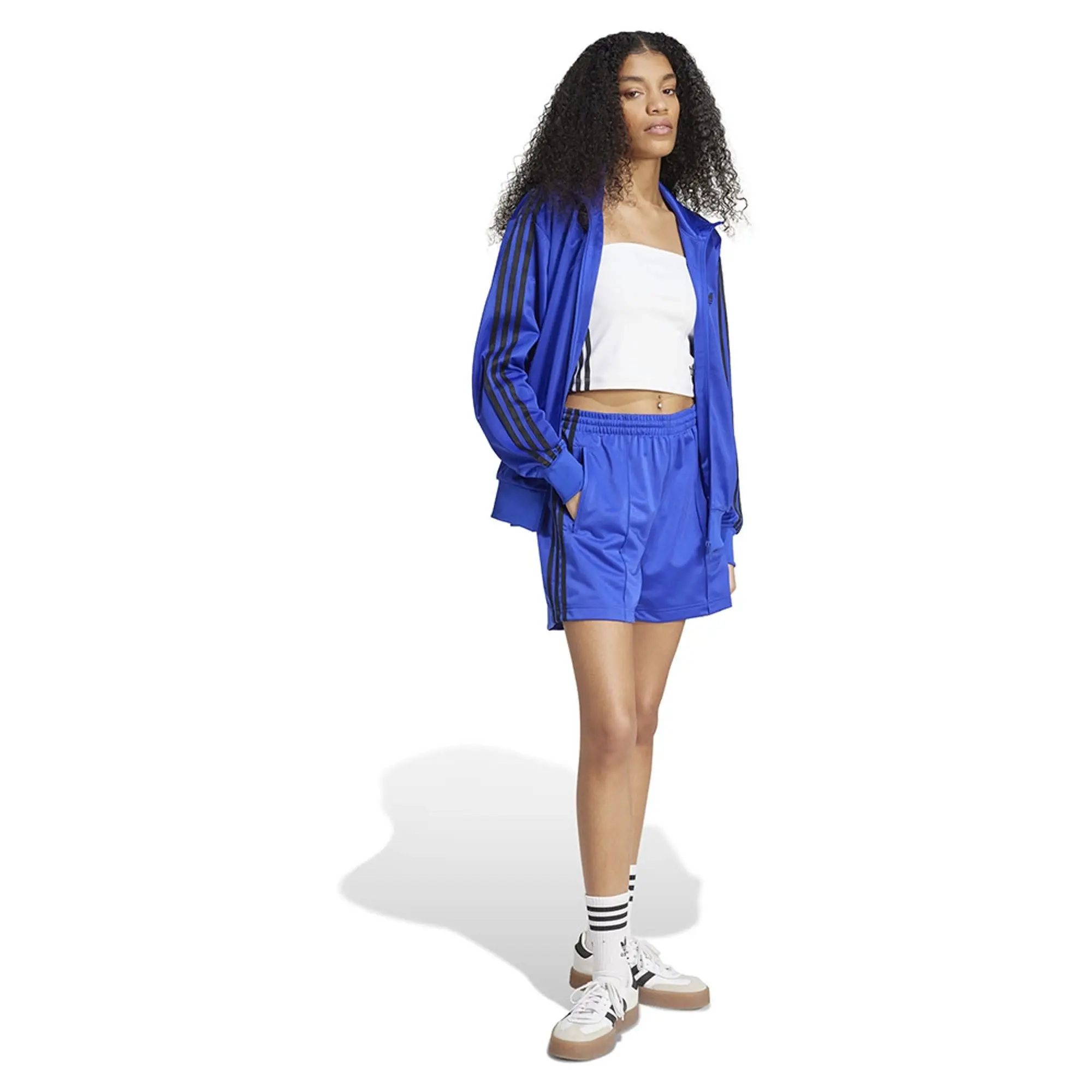 Adidas Originals Adicolor Classic Firebird Loose Tracksuit Jacket