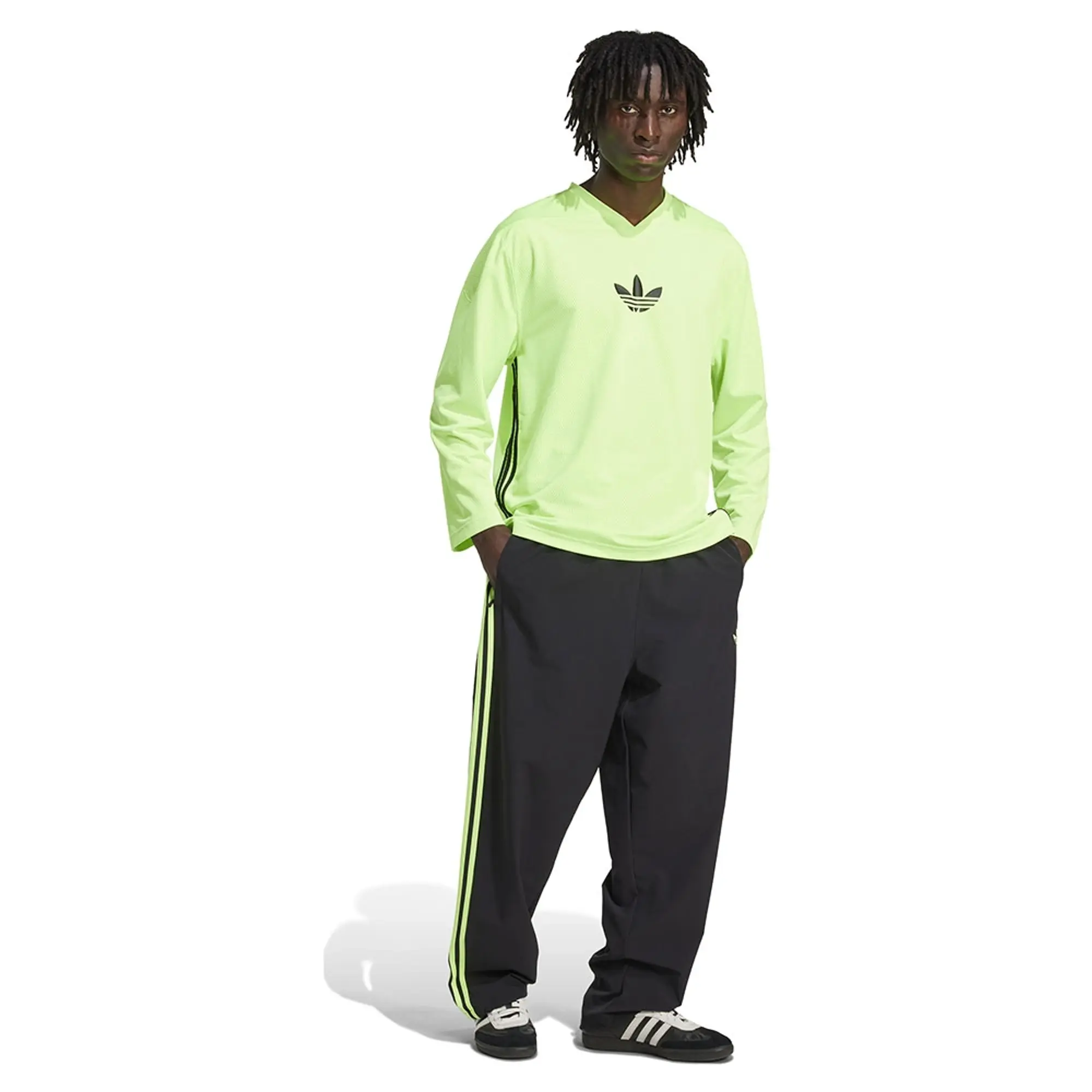 Adidas Originals Adicolor Woven Drill Tracksuit Pants
