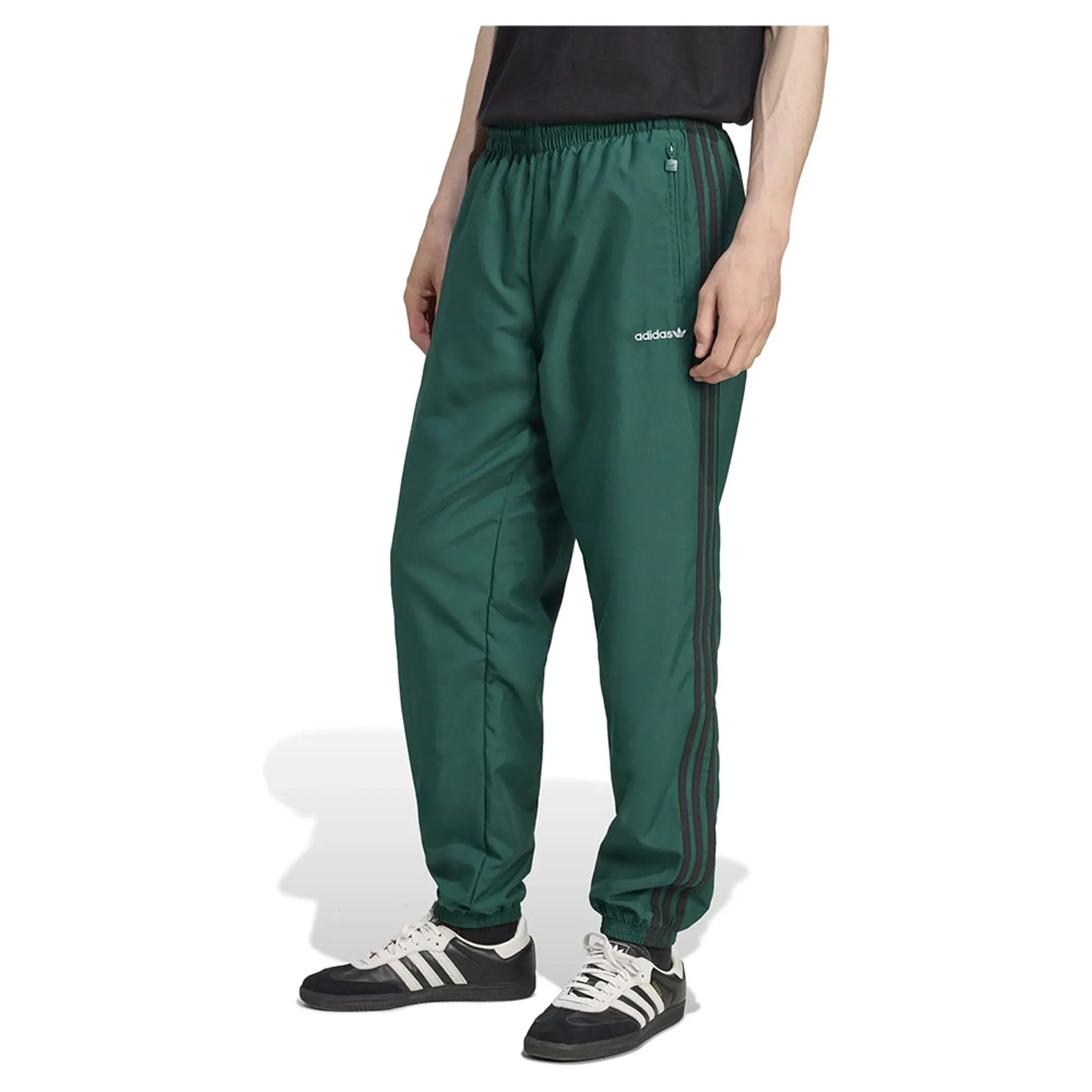 Adidas Originals Brushed Woven Tracksuit Pants