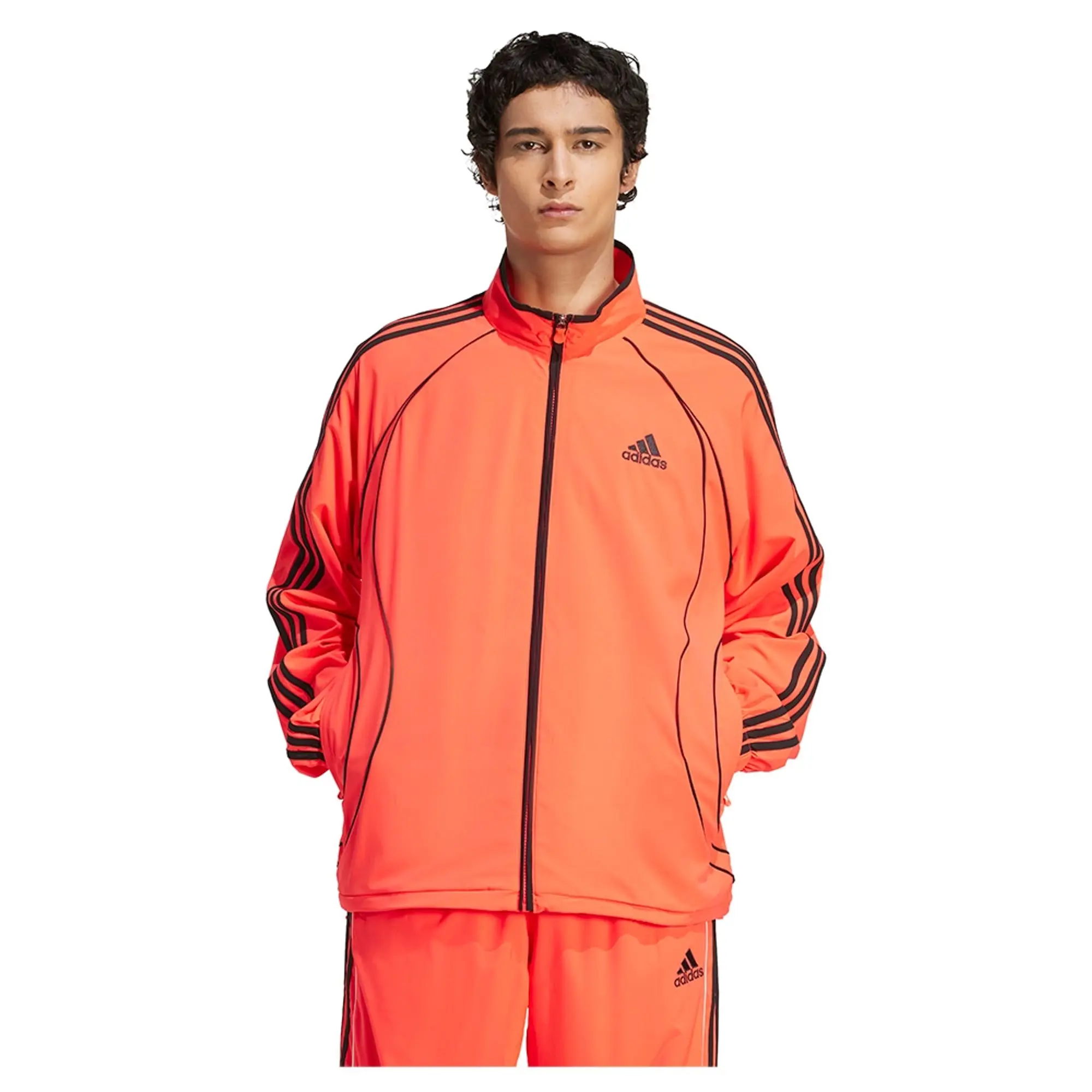 Adidas Originals Teamgeist Adicolor Tracksuit Jacket