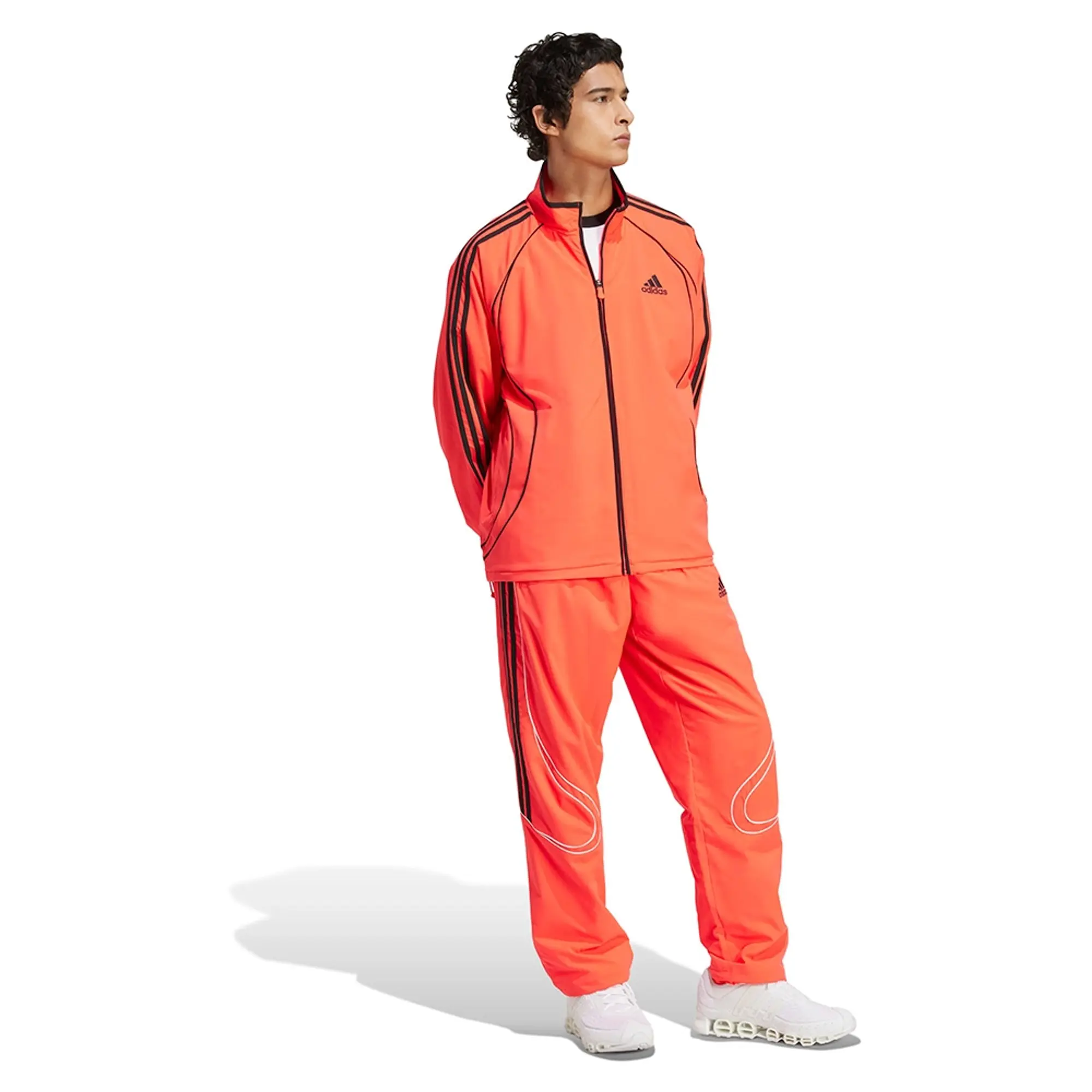 Adidas Originals Teamgeist Adicolor Tracksuit Jacket