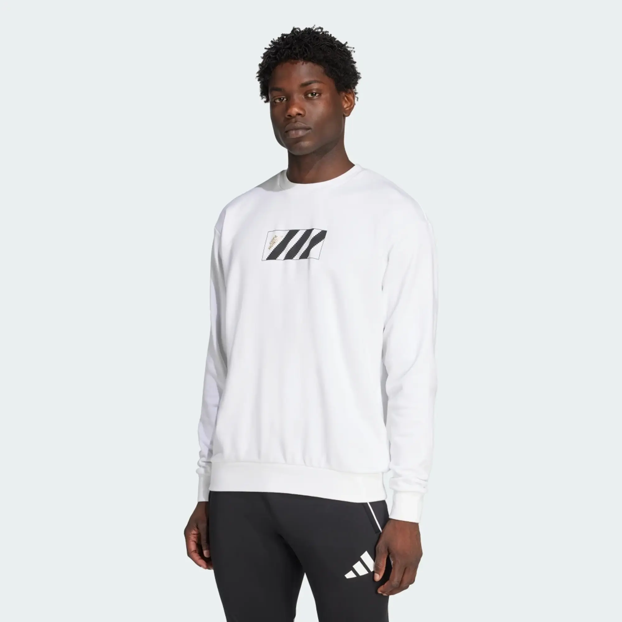adidas Copa Graphic Sweatshirt