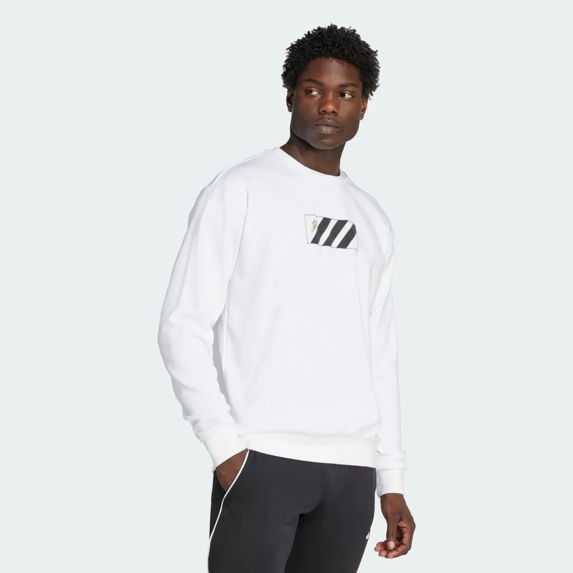 adidas Copa Graphic Sweatshirt