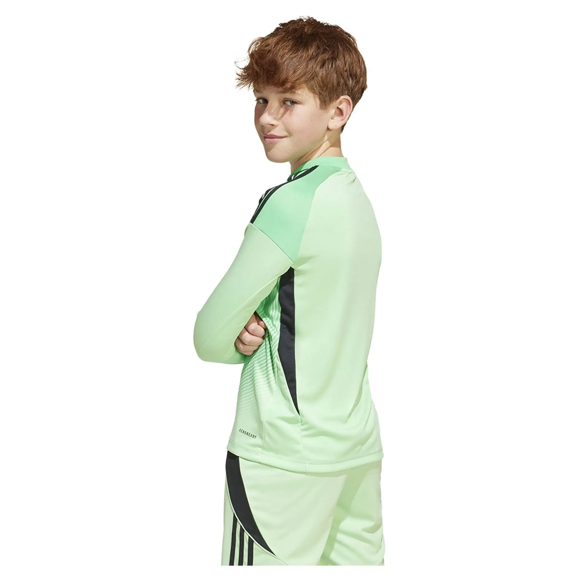 adidas Junior Tiro 25 Competition LS GK Shirt
