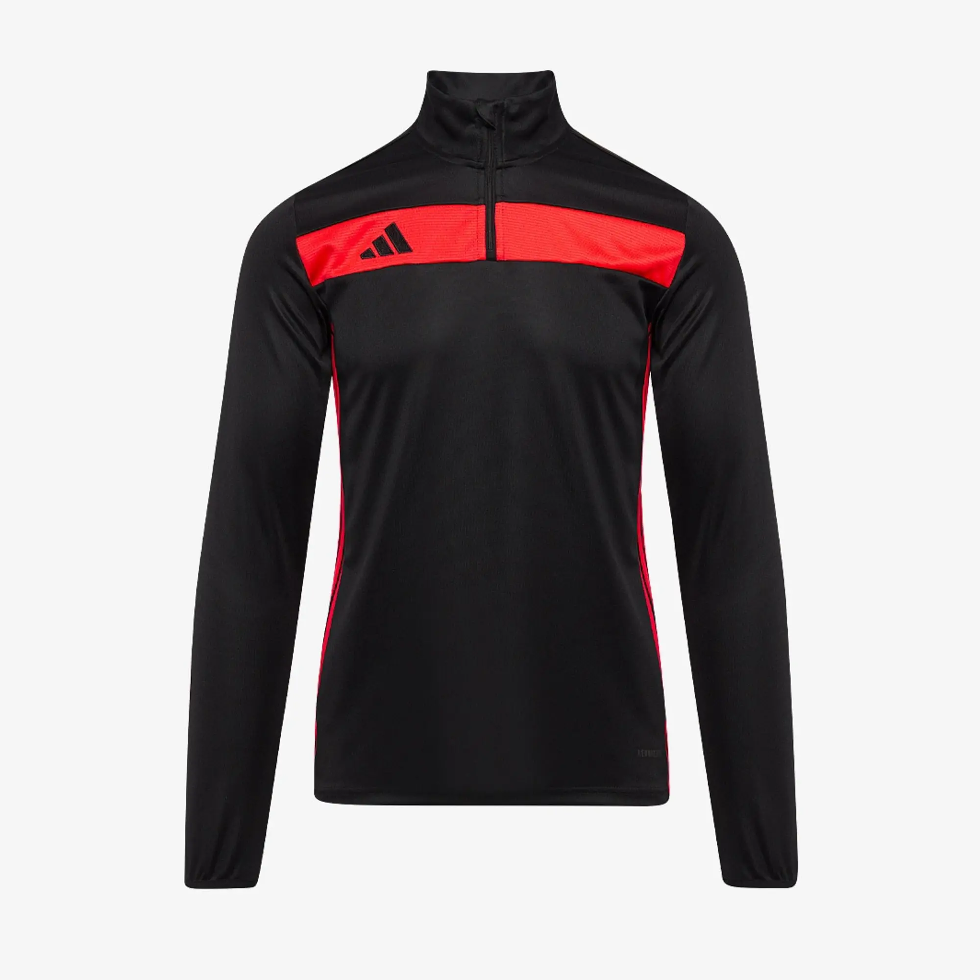 adidas Tiro 25 Essentials Slim 1 4 Zip Training Top