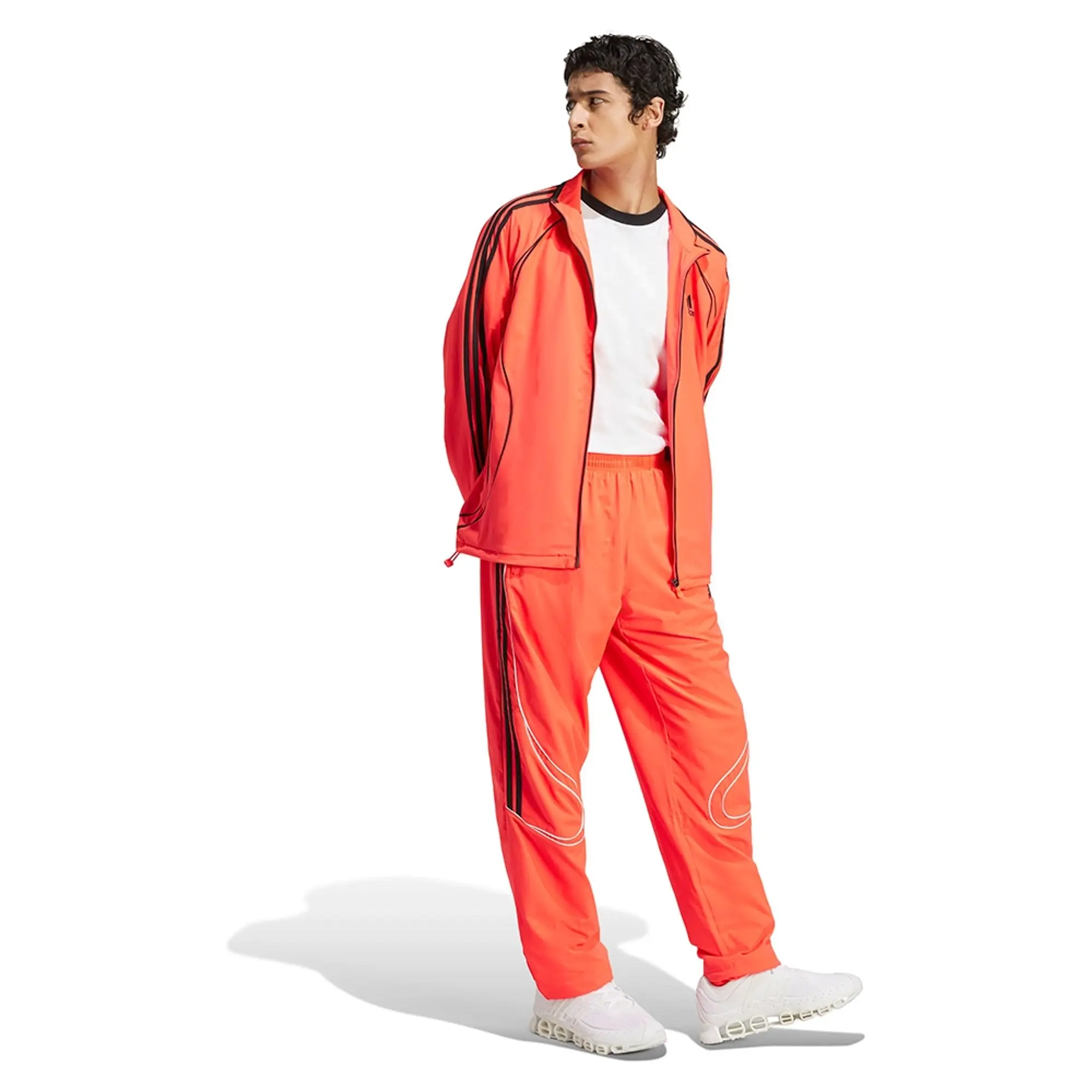 Adidas Originals Teamgeist Adicolor Tracksuit Pants