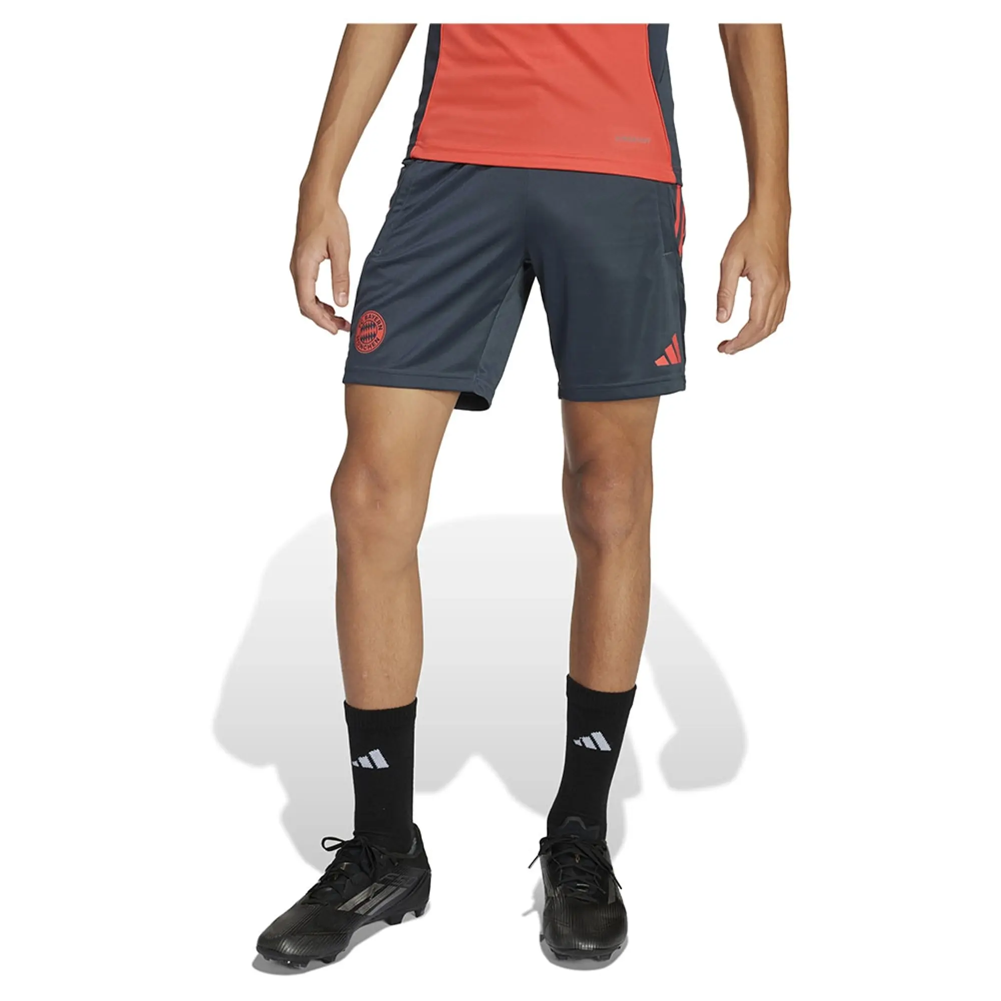 Adidas Fc Bayern Tiro 25/26 Competition Training Junior Shorts