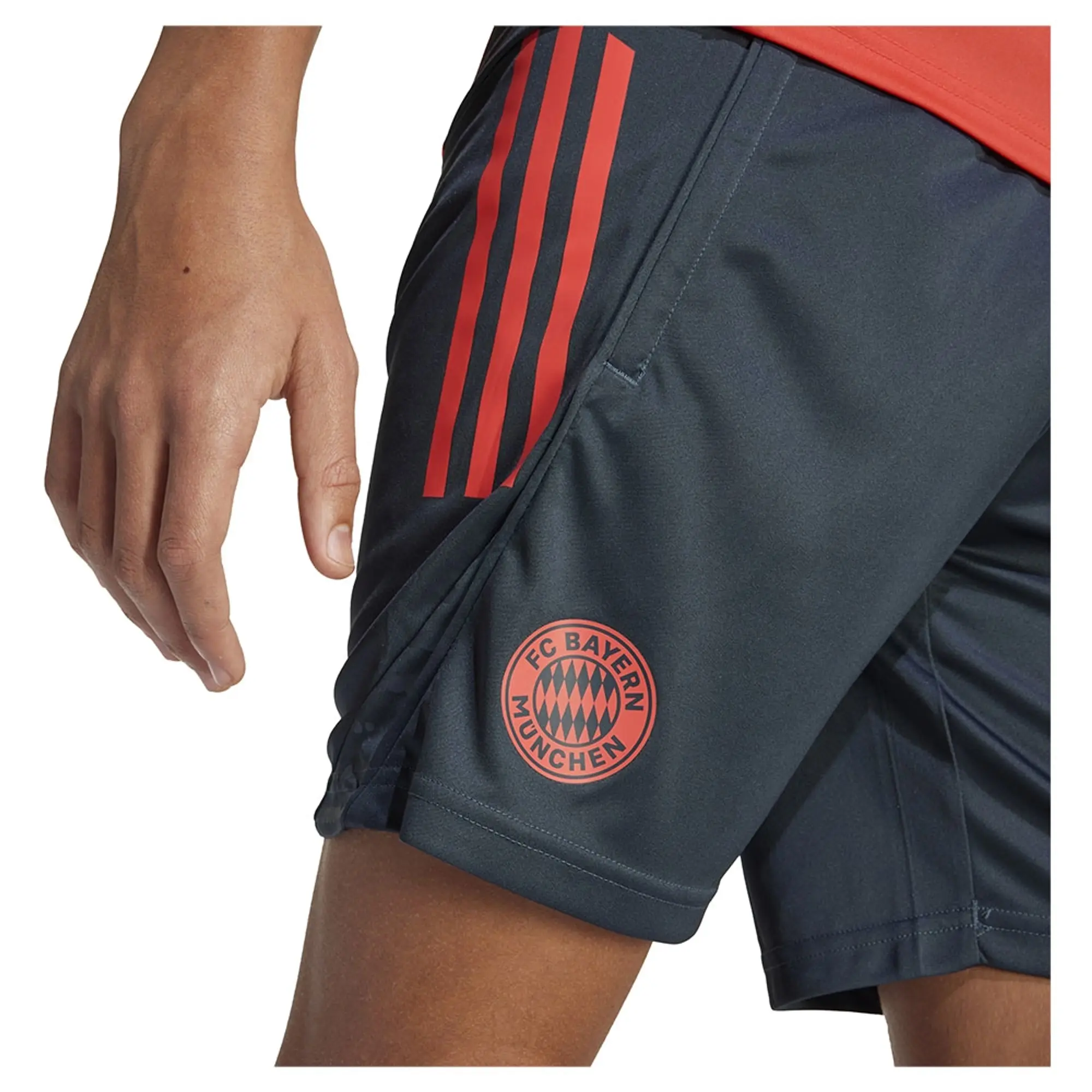 Adidas Fc Bayern Tiro 25/26 Competition Training Junior Shorts