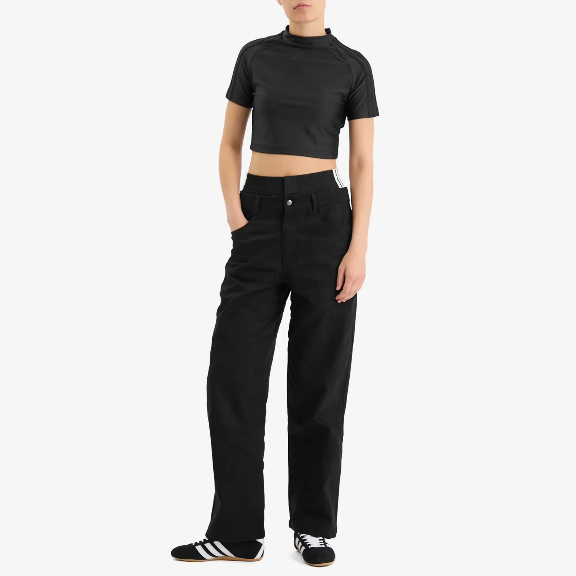 Adidas Originals Firebird Utility Tracksuit Pants
