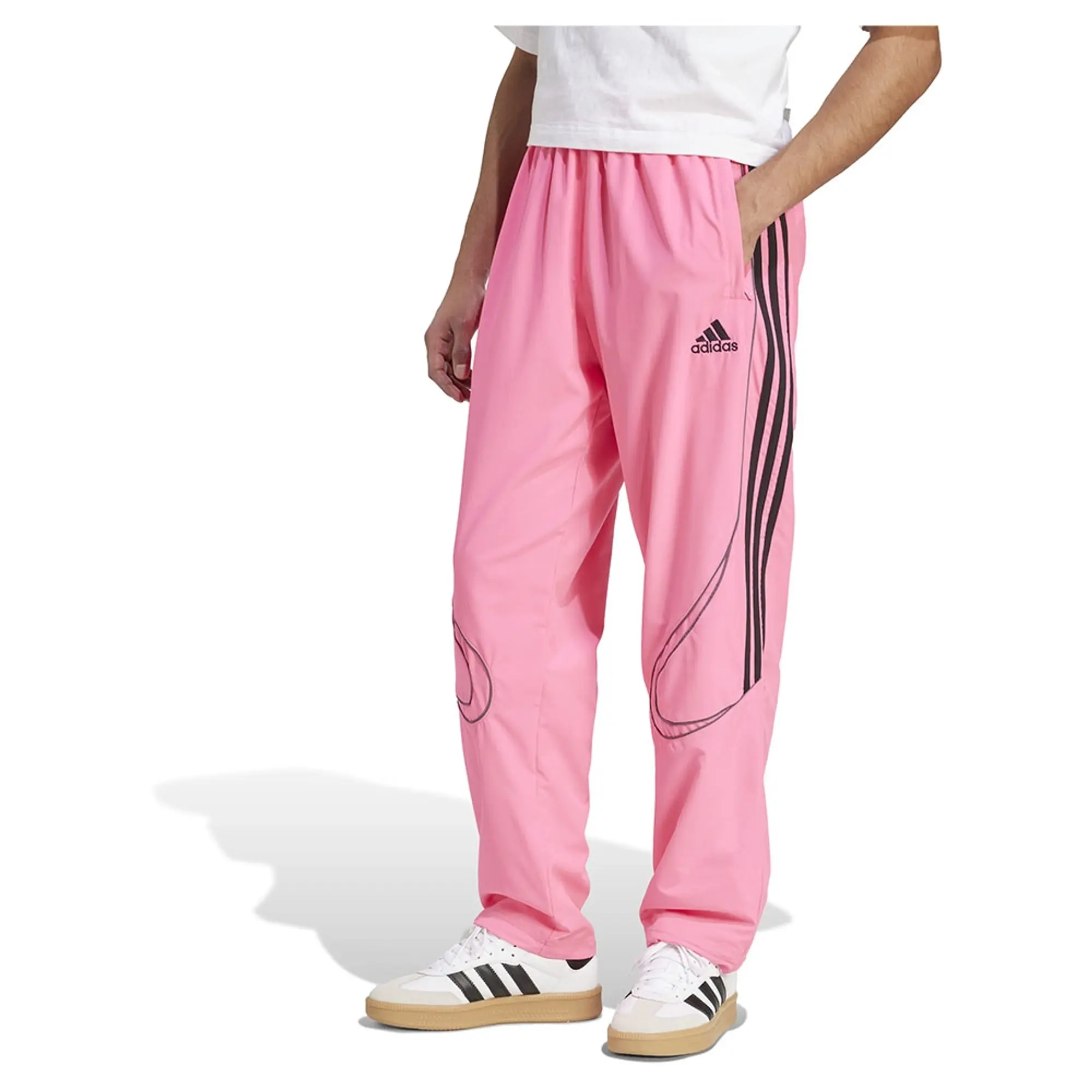 Adidas Originals Teamgeist Adicolor Tracksuit Pants