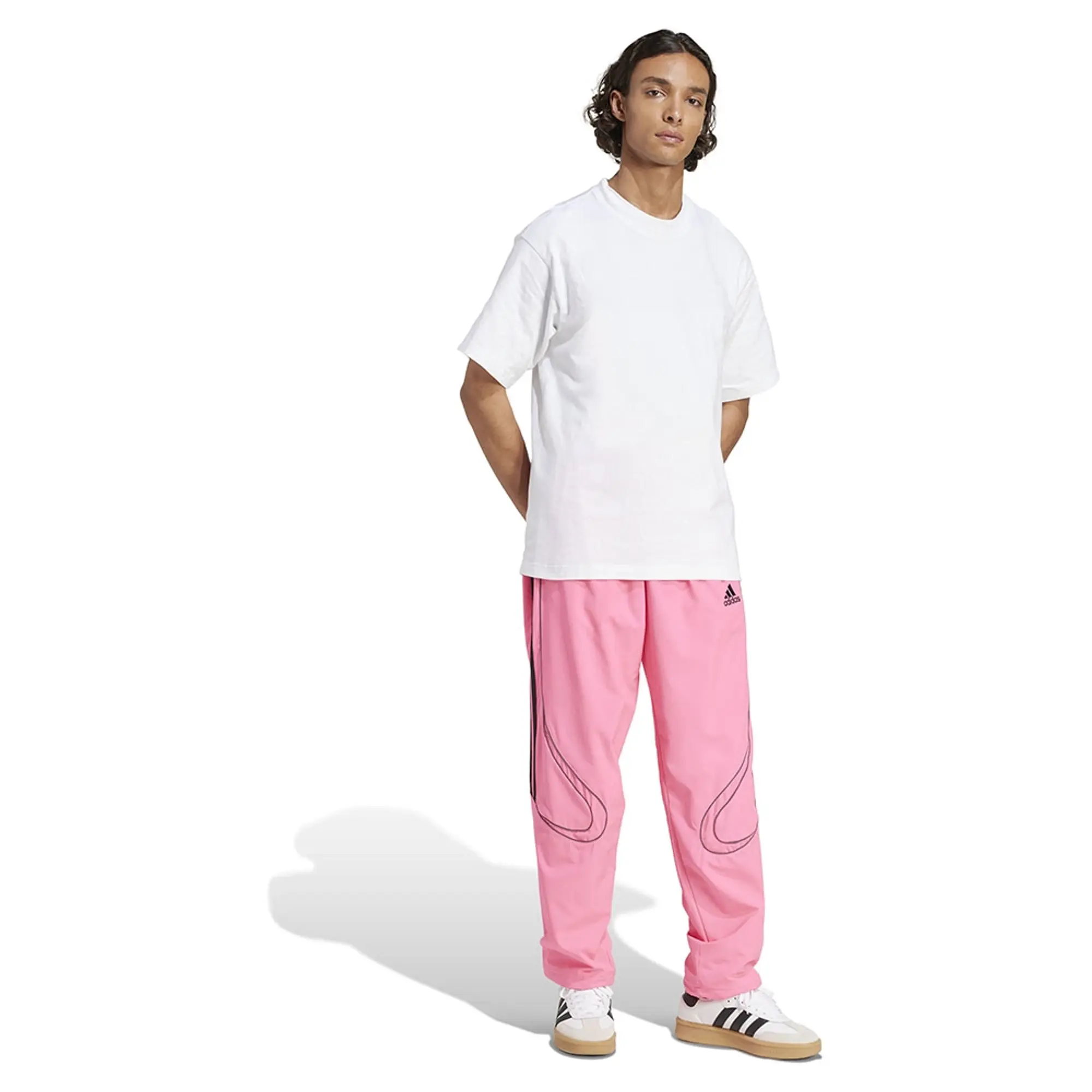 Adidas Originals Teamgeist Adicolor Tracksuit Pants