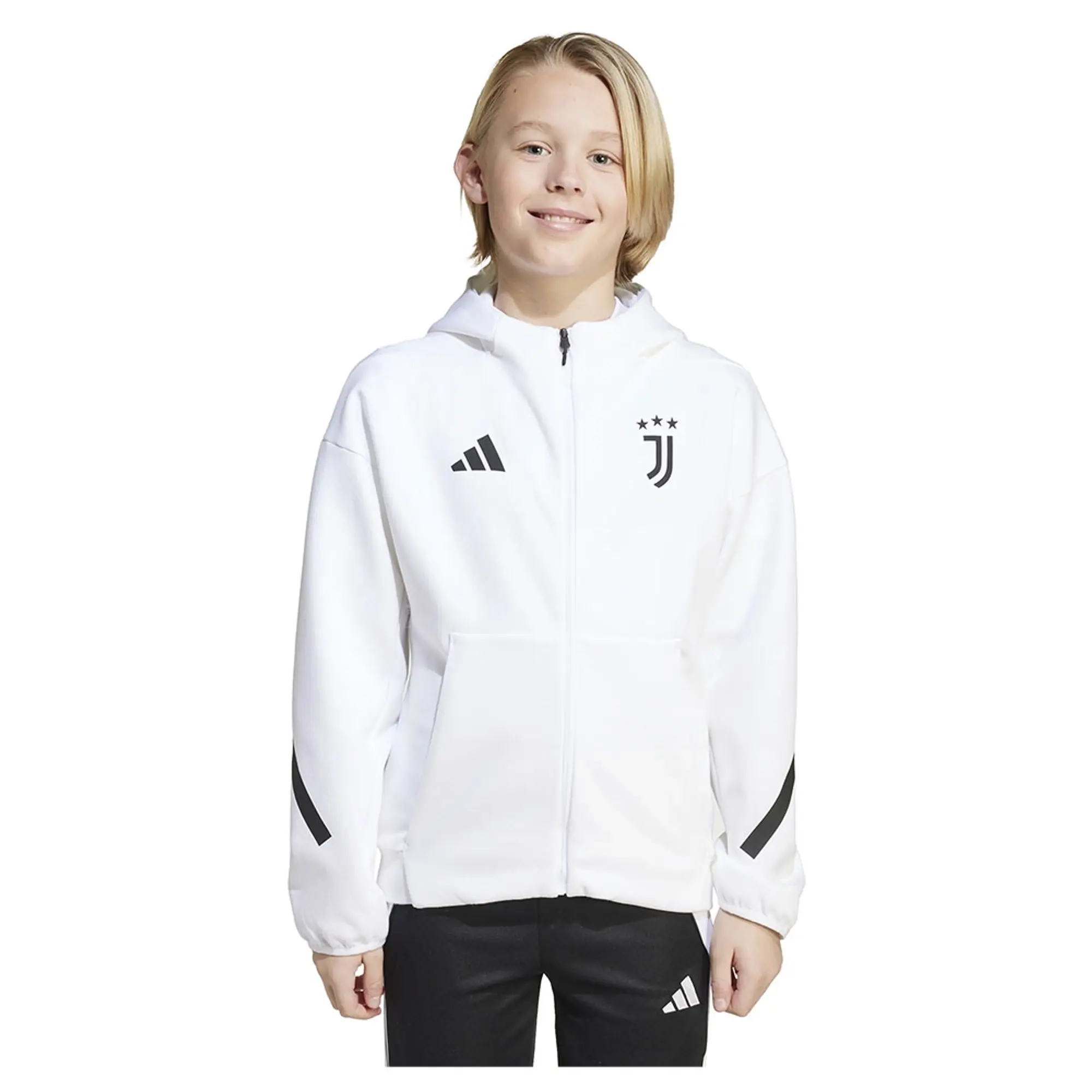 Adidas Juventus Z.n.e Anthem Tracksuit Jacket