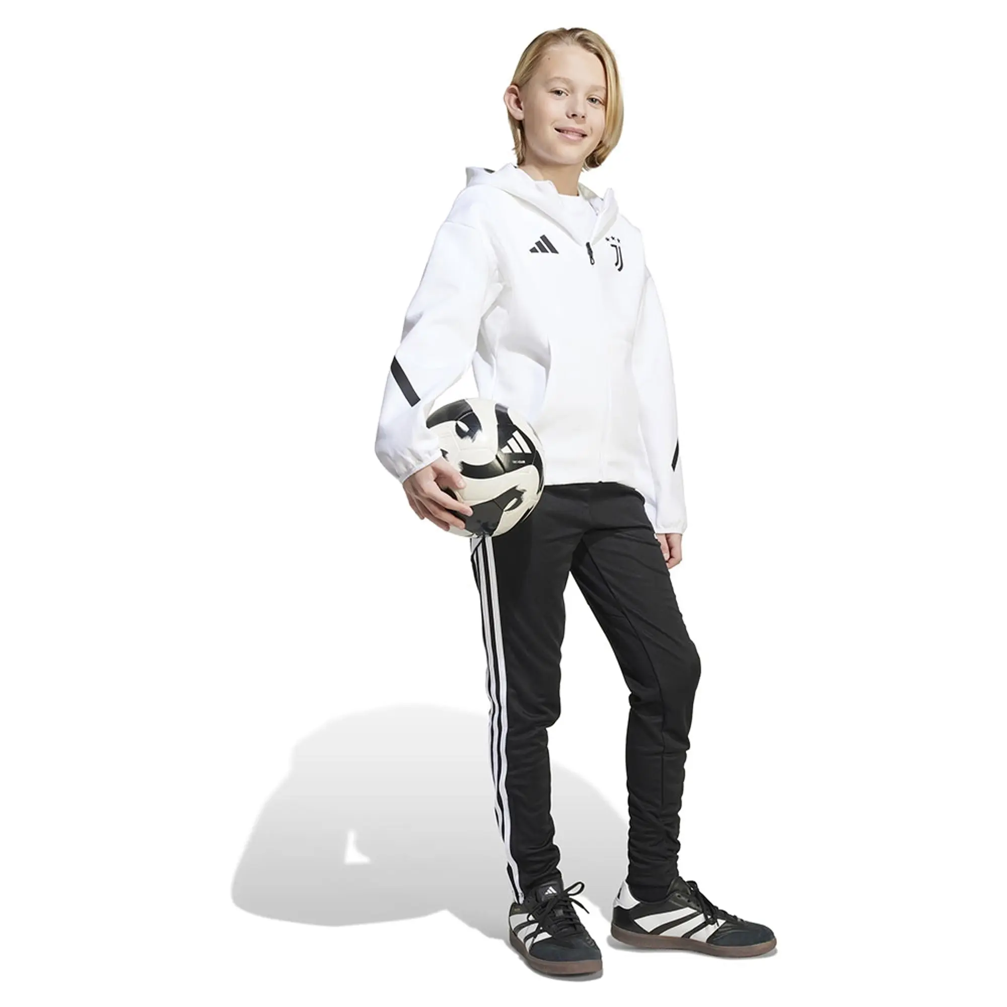 Adidas Juventus Z.n.e Anthem Tracksuit Jacket