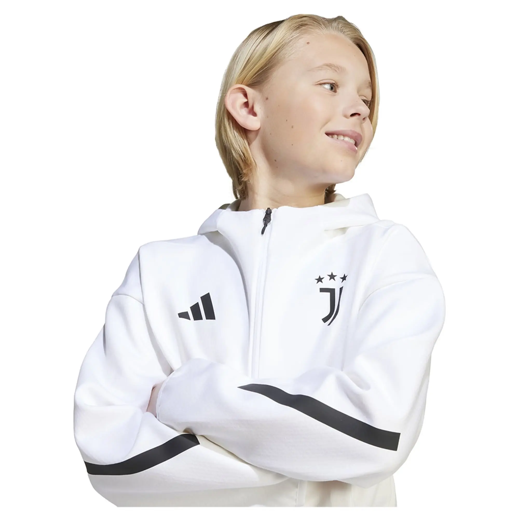 Adidas Juventus Z.n.e Anthem Tracksuit Jacket