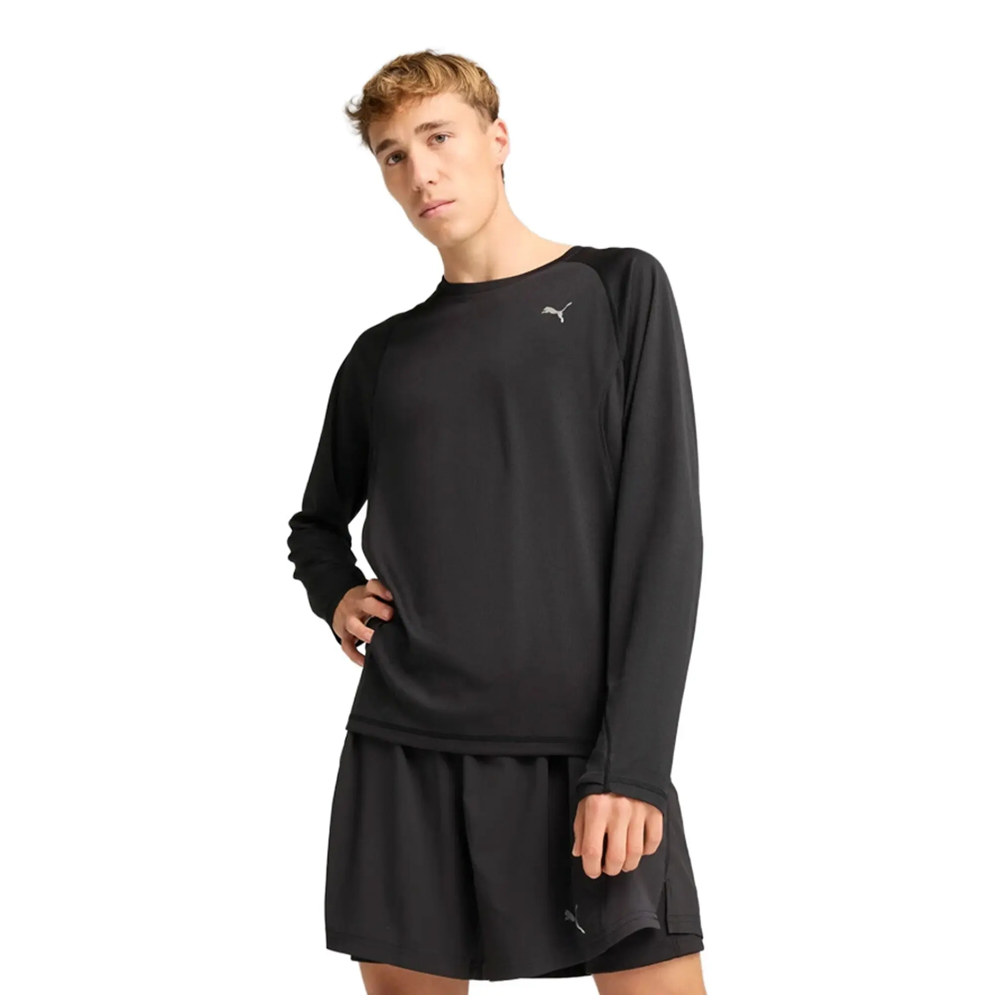 Puma Run Velocity Long Sleeve Men's Top - SS25
