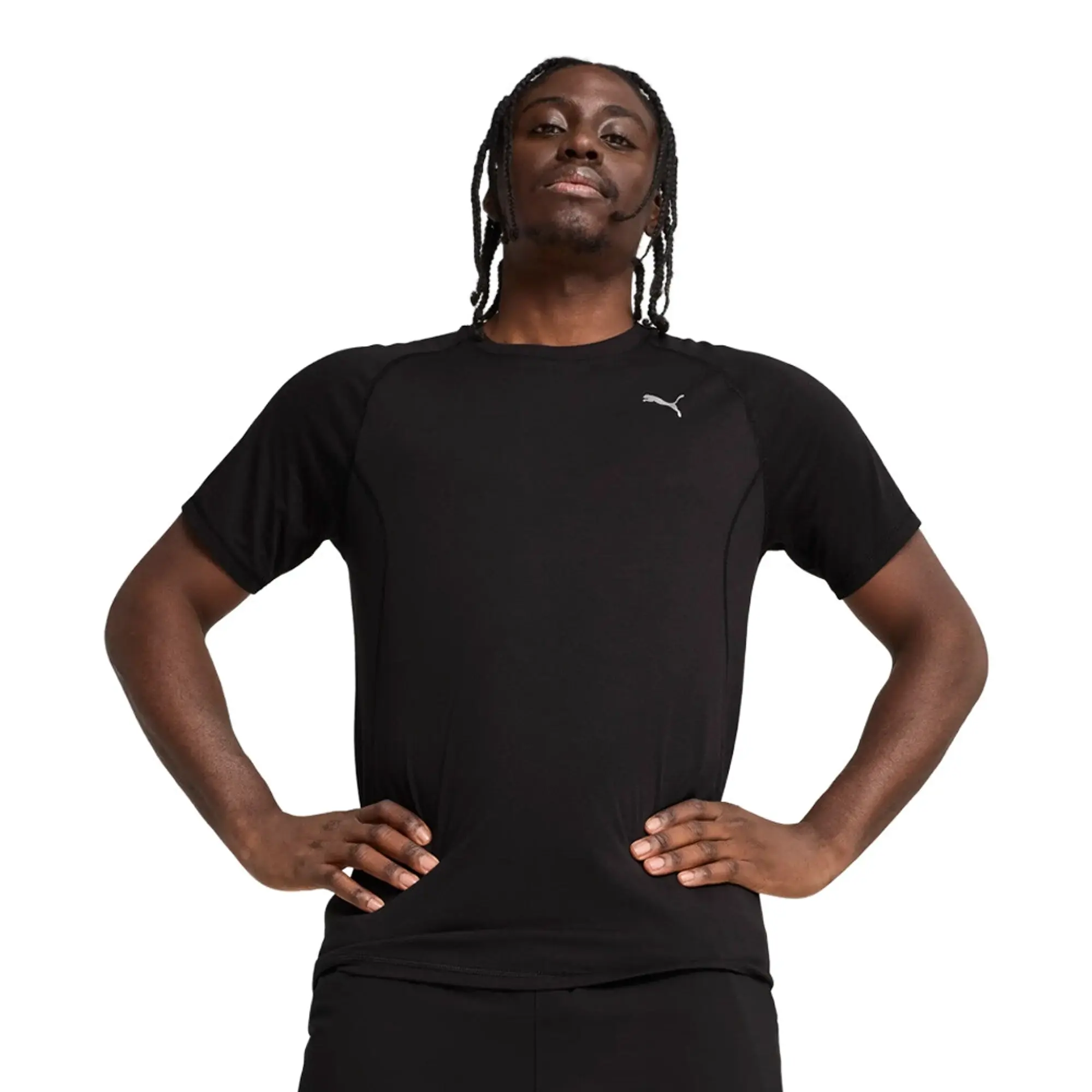 Puma Velocity Tri-Blend Men's T-Shirt - SS25