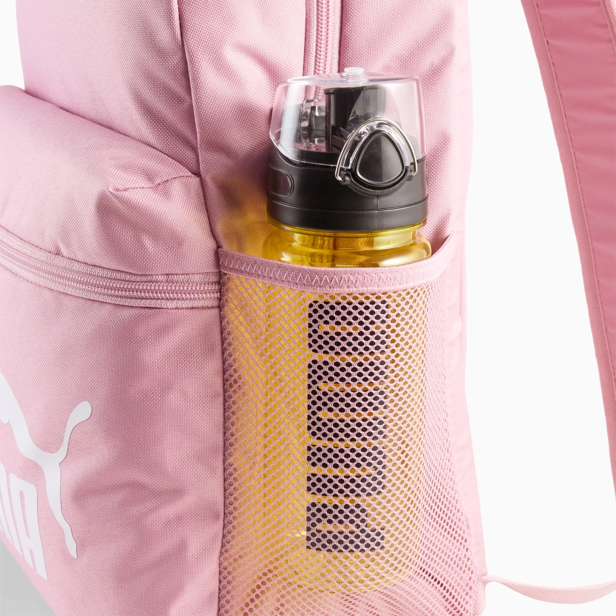 PUMA Phase Backpack, Poised Pink