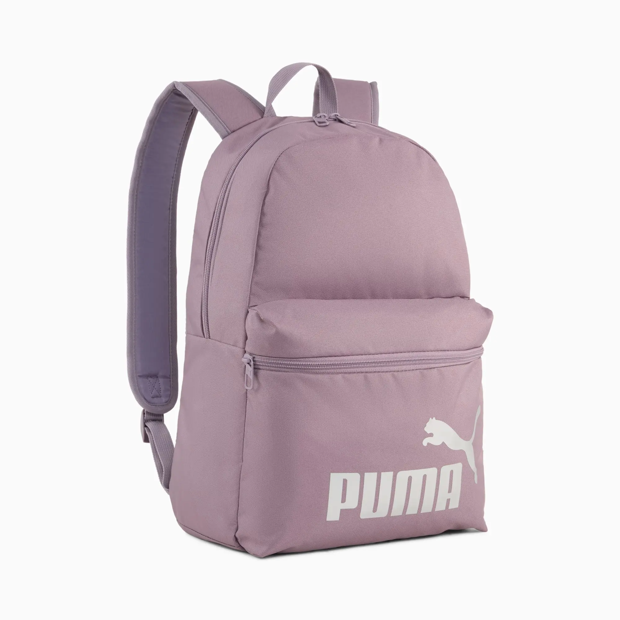 PUMA Phase Backpack, Plum Jam/Silver