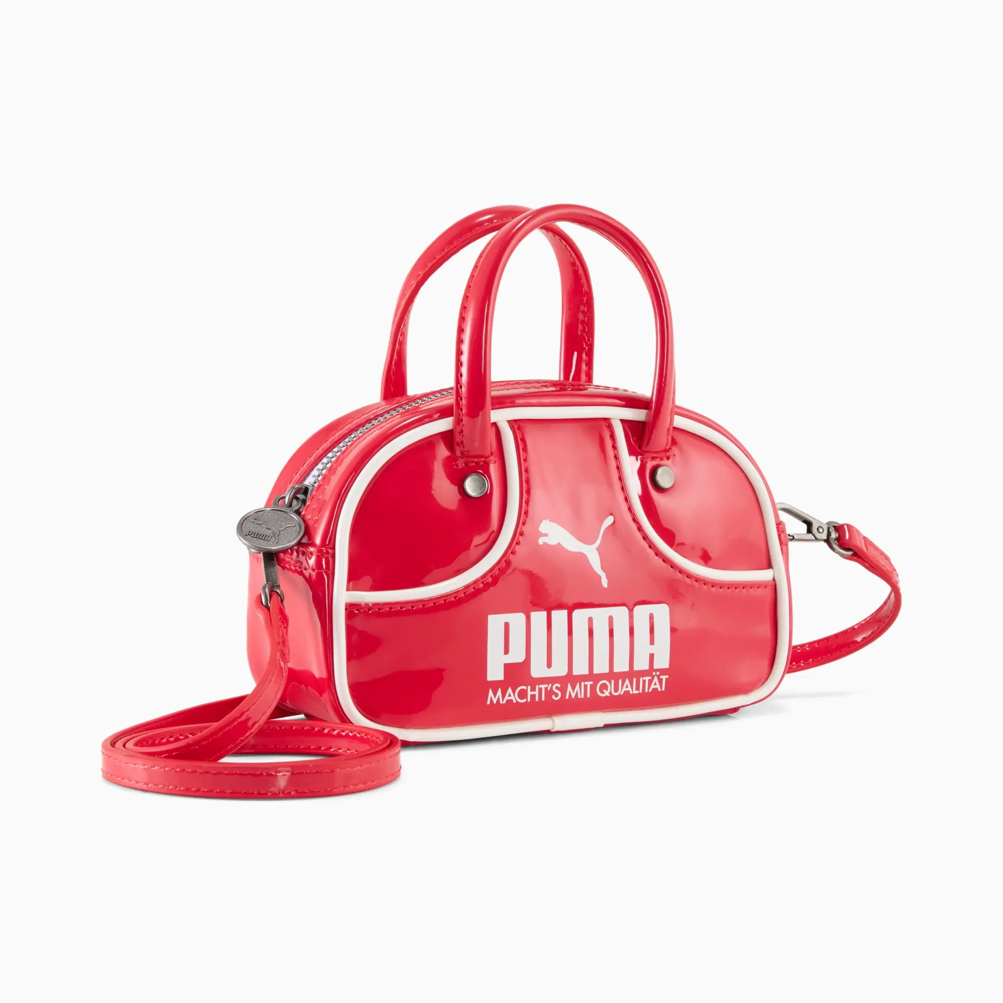 PUMA 1976 Micro 1L Grip Bag, For All Time Red