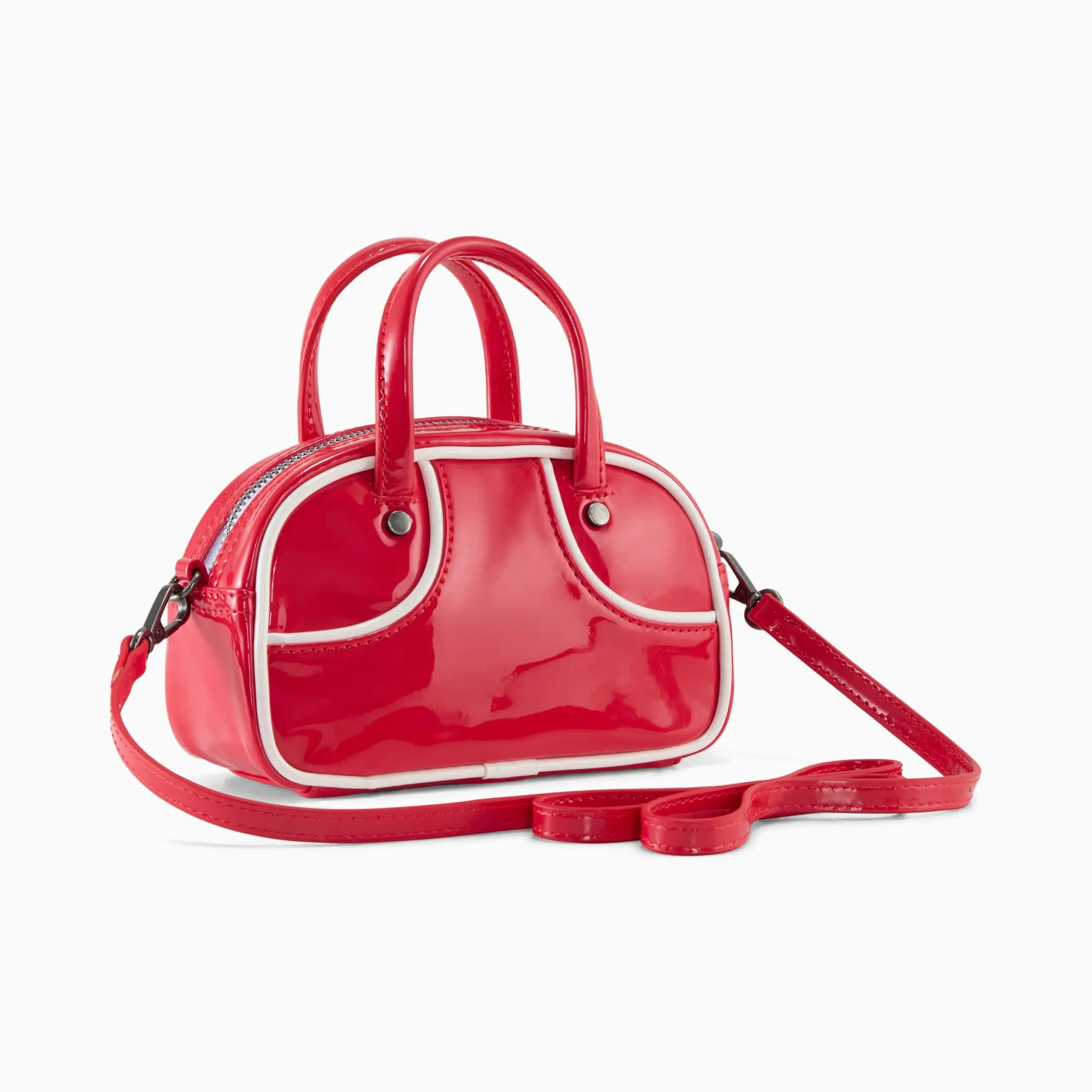 PUMA 1976 Micro 1L Grip Bag, For All Time Red