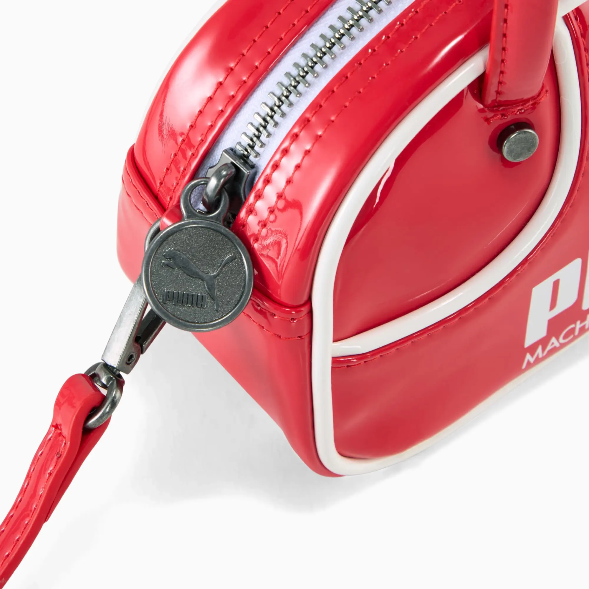 PUMA 1976 Micro 1L Grip Bag, For All Time Red