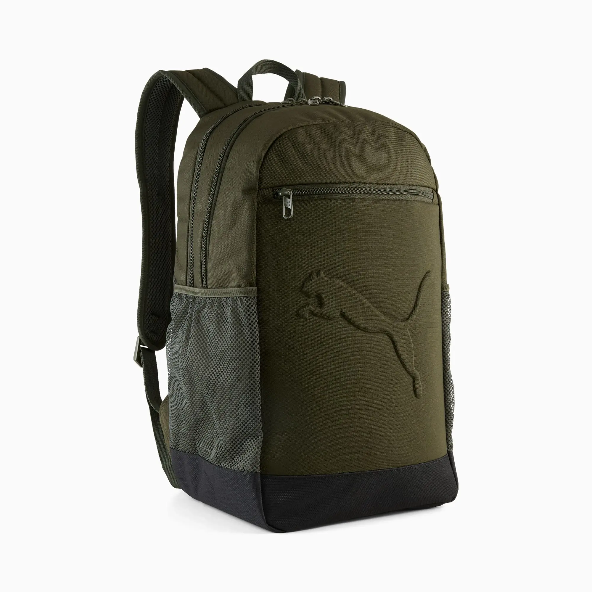 PUMA Buzz 28L Backpack, Dark Olive