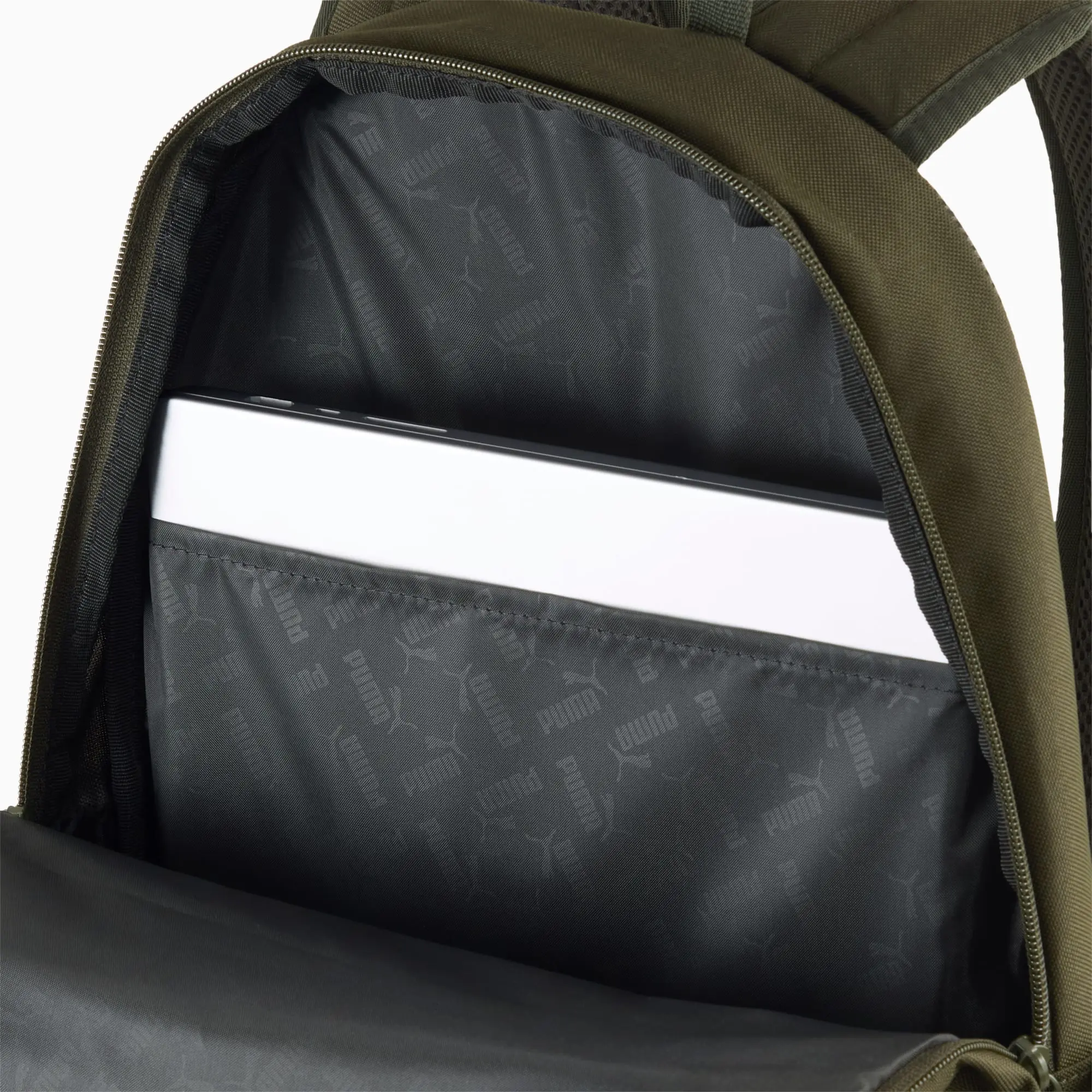 PUMA Buzz 28L Backpack, Dark Olive