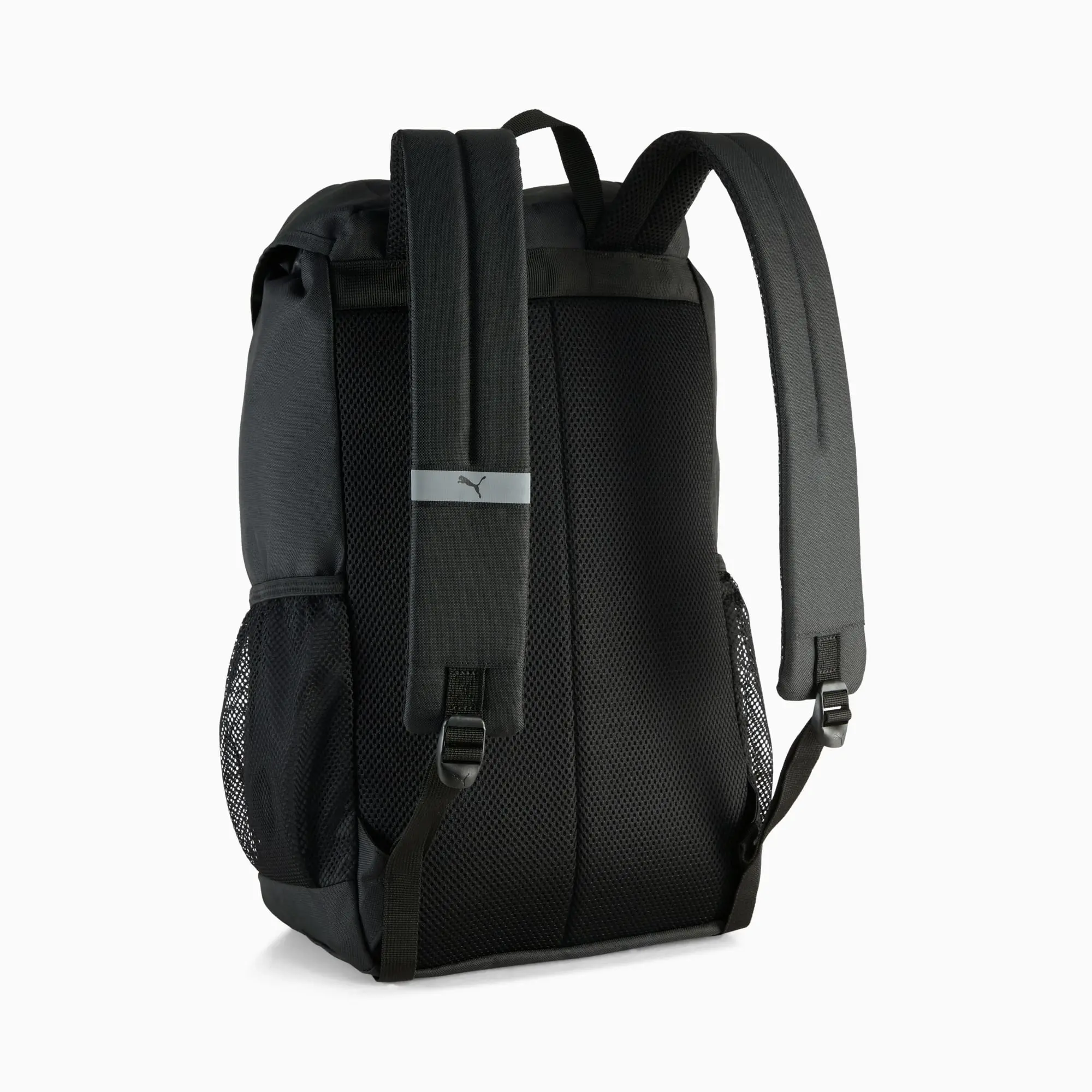 PUMA Phase Hooded 20L Backpack Youth, Black
