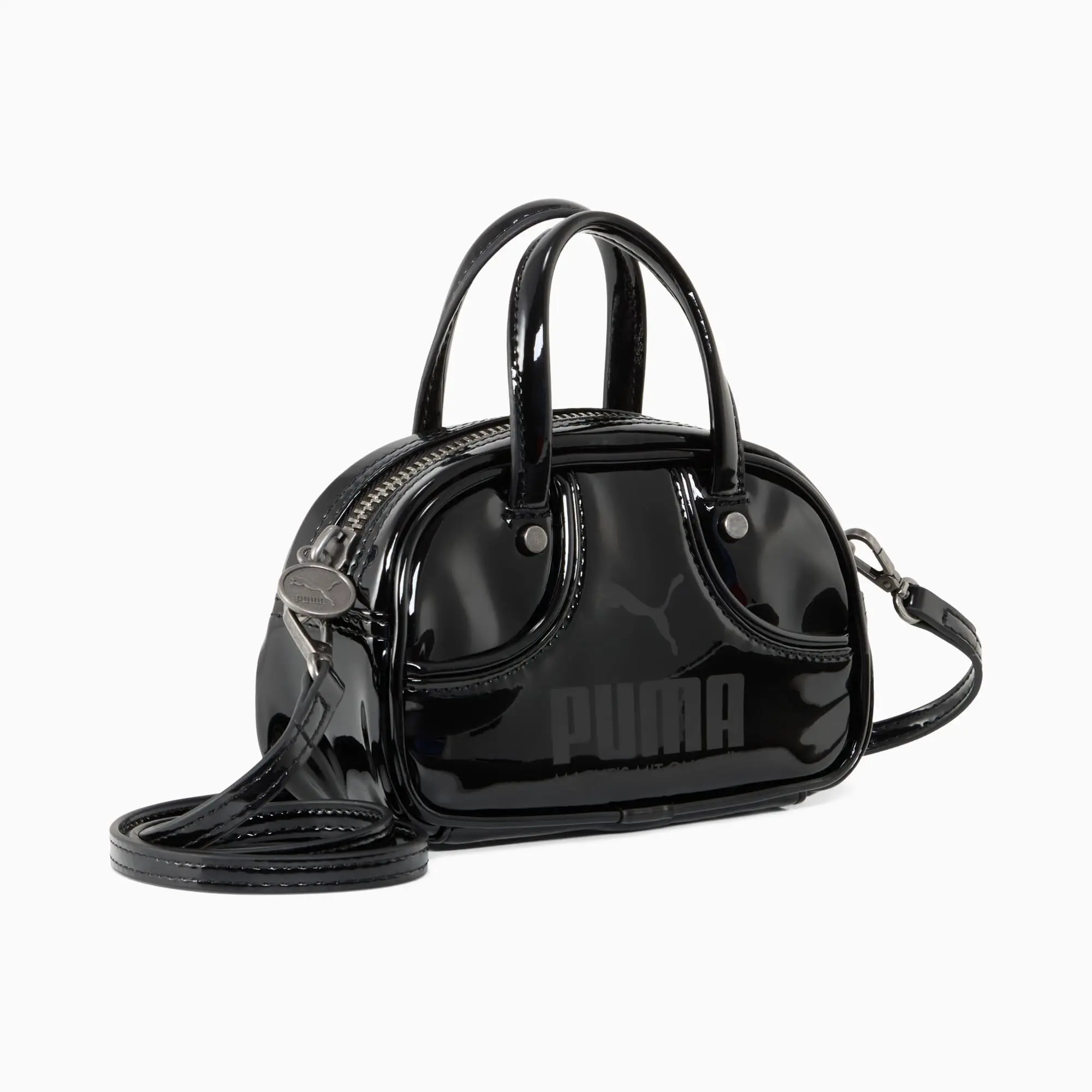 PUMA 1976 Micro 1L Grip Bag, Black