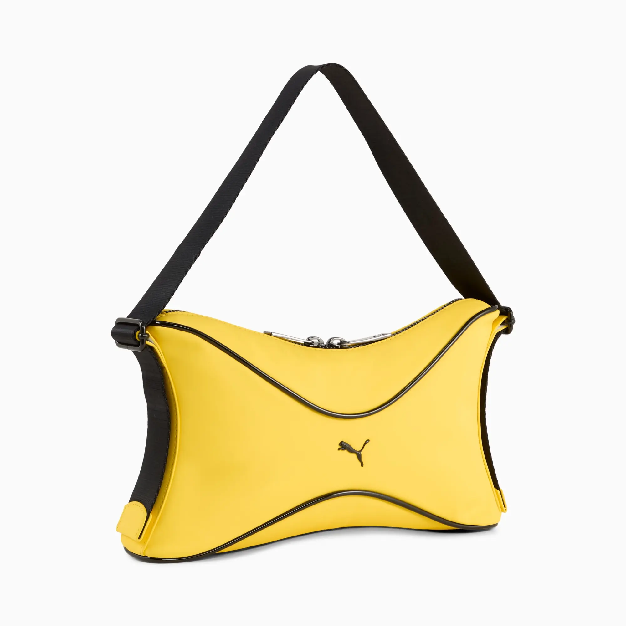 PUMA Verve 1.5L Flute Bag, Pelé Yellow