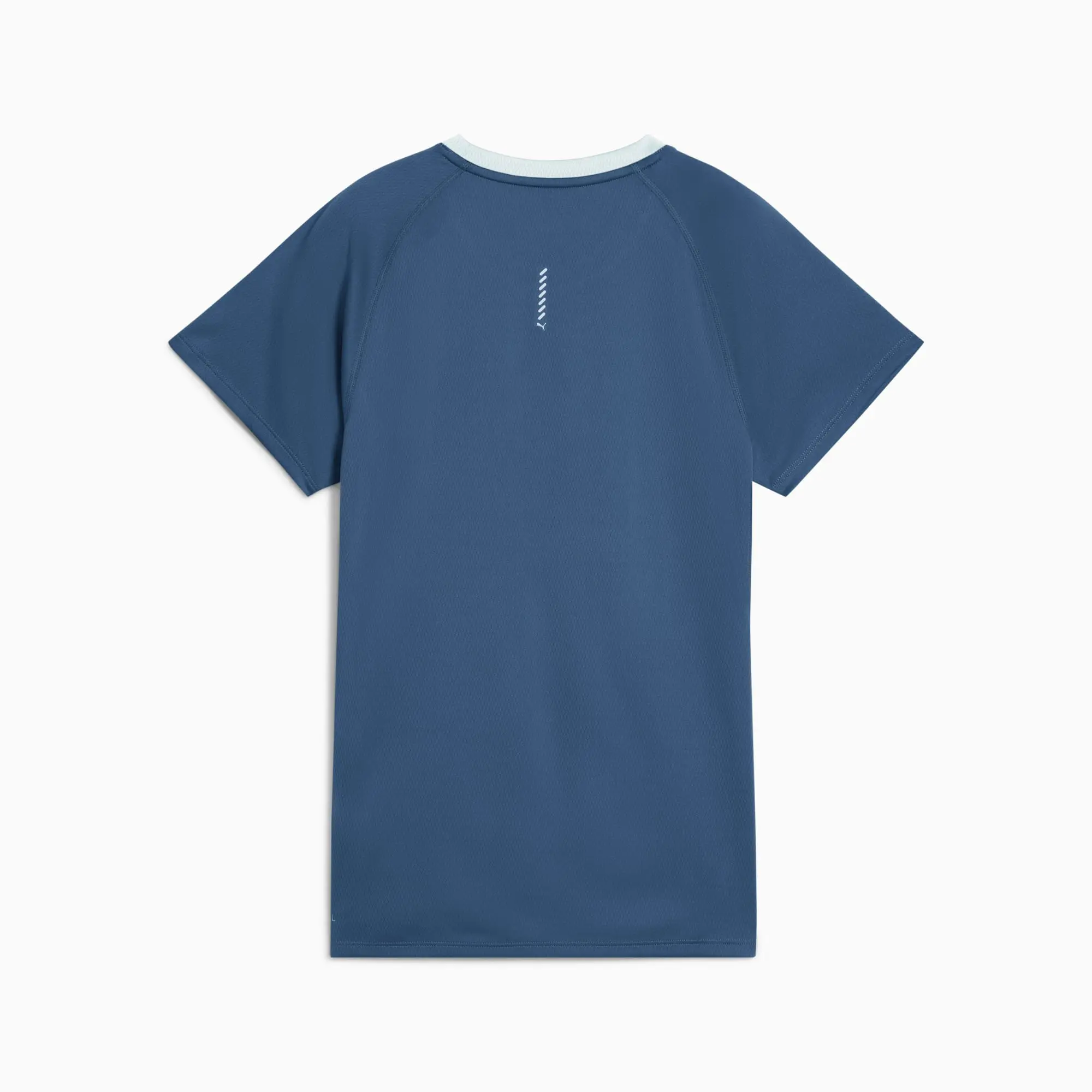 PUMA Velocity Running T-Shirt Women, Dark Indigo, size 3XL