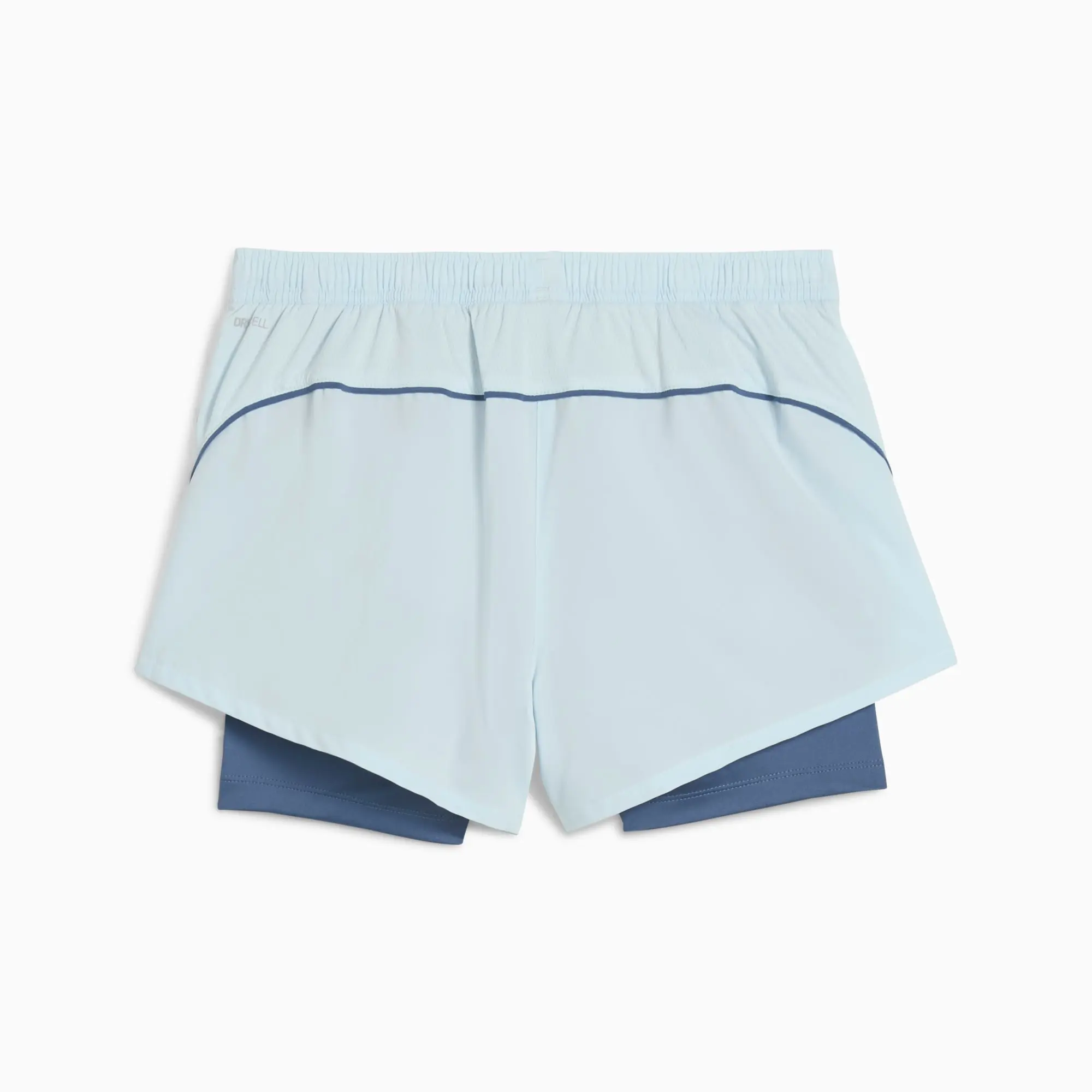 PUMA Velocity 2In1 3" Running Shorts Women, Sea Glass, size 3XL