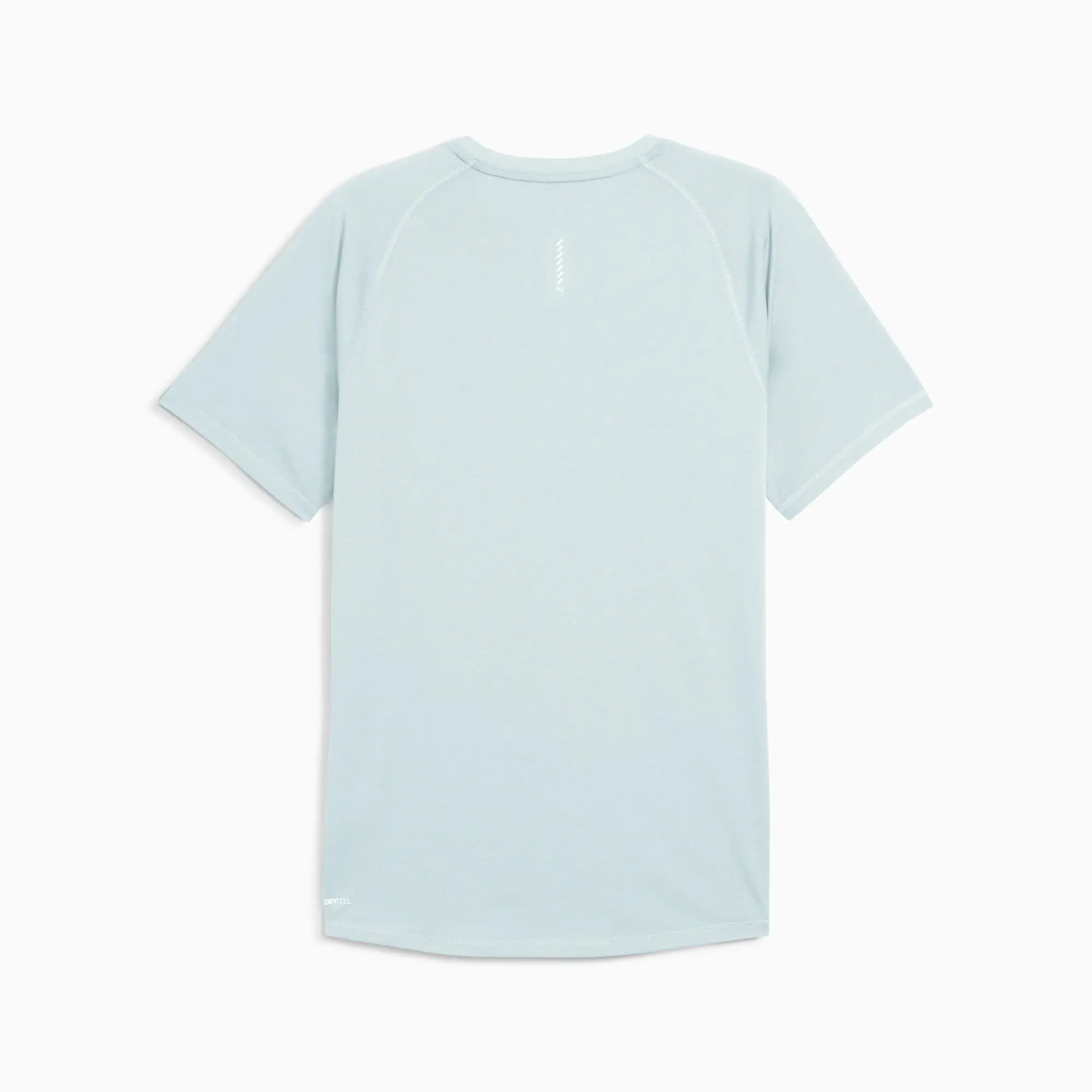 PUMA Velocity Tri-Blend Running T-Shirt Men, Sea Glass, size 3XL
