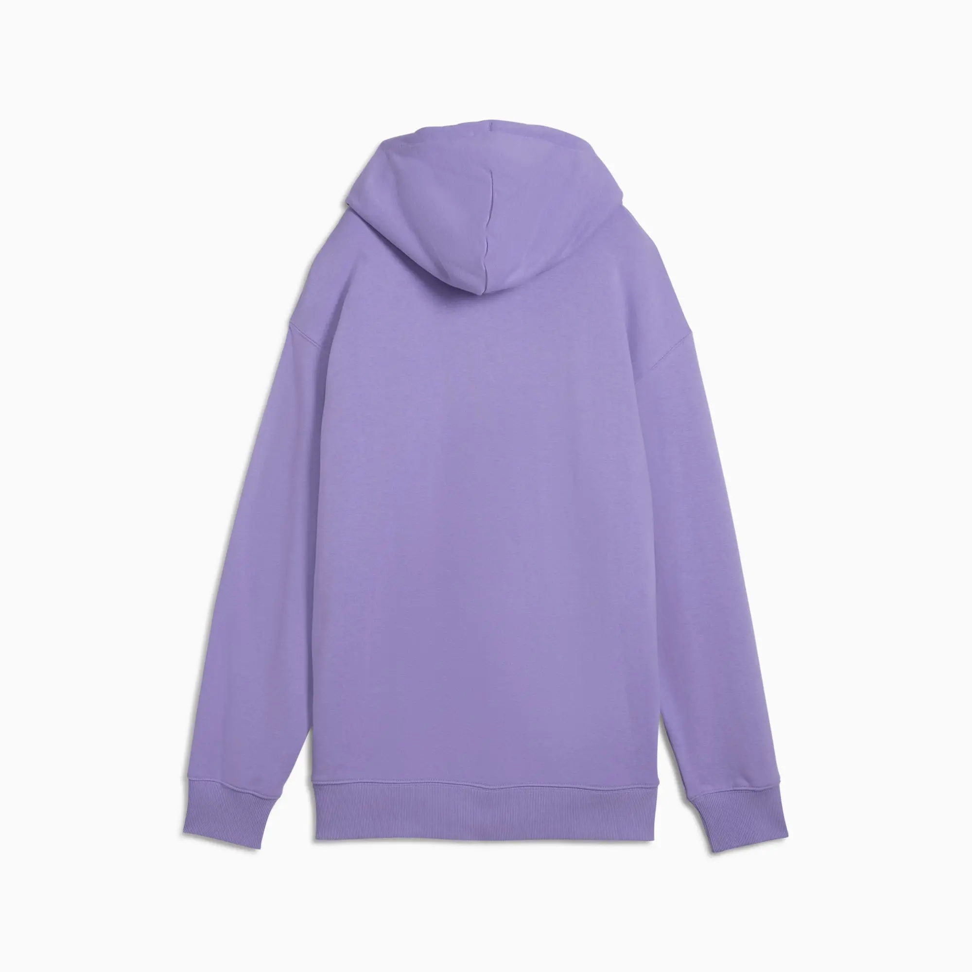 PUMA Equal Love Confederation Graphic Hoodie Unisex, Lavender Alert, size Large