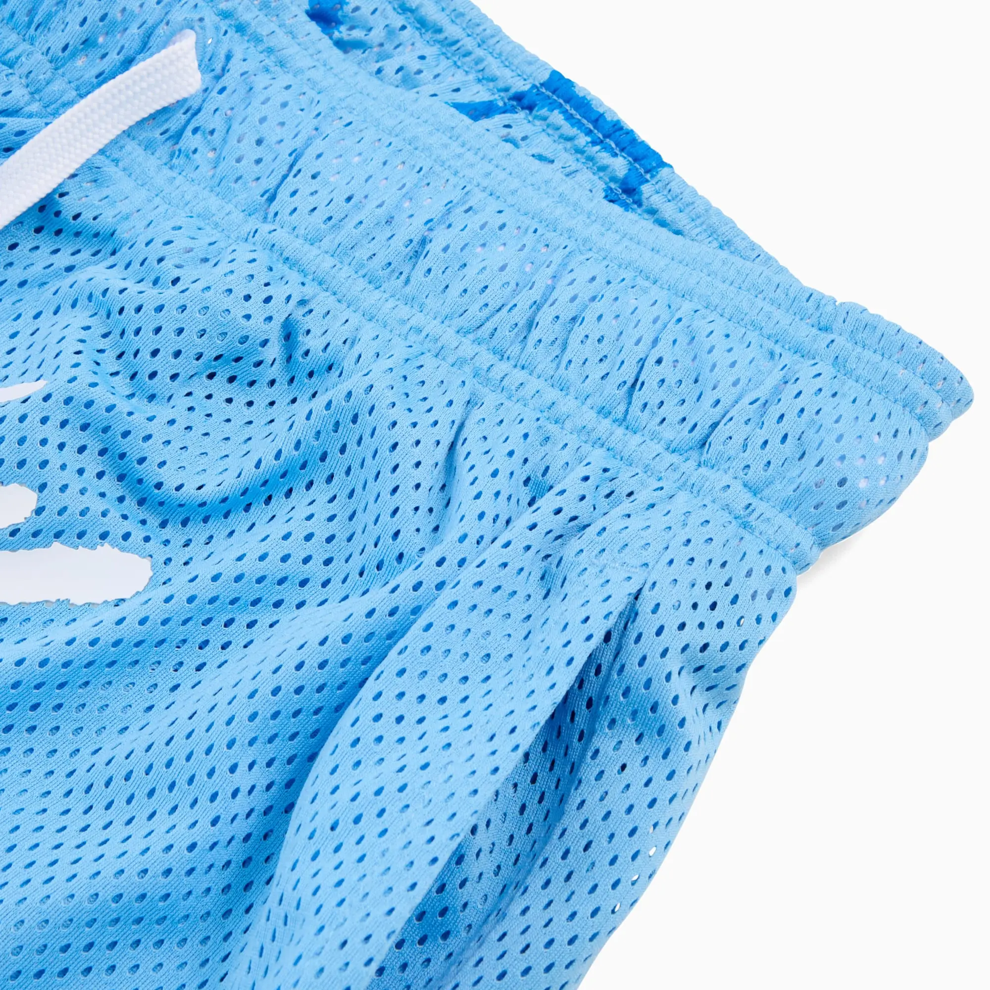 PUMA Hoops x Manchester City Basketball Shorts Men, Light Blue, size 3XL