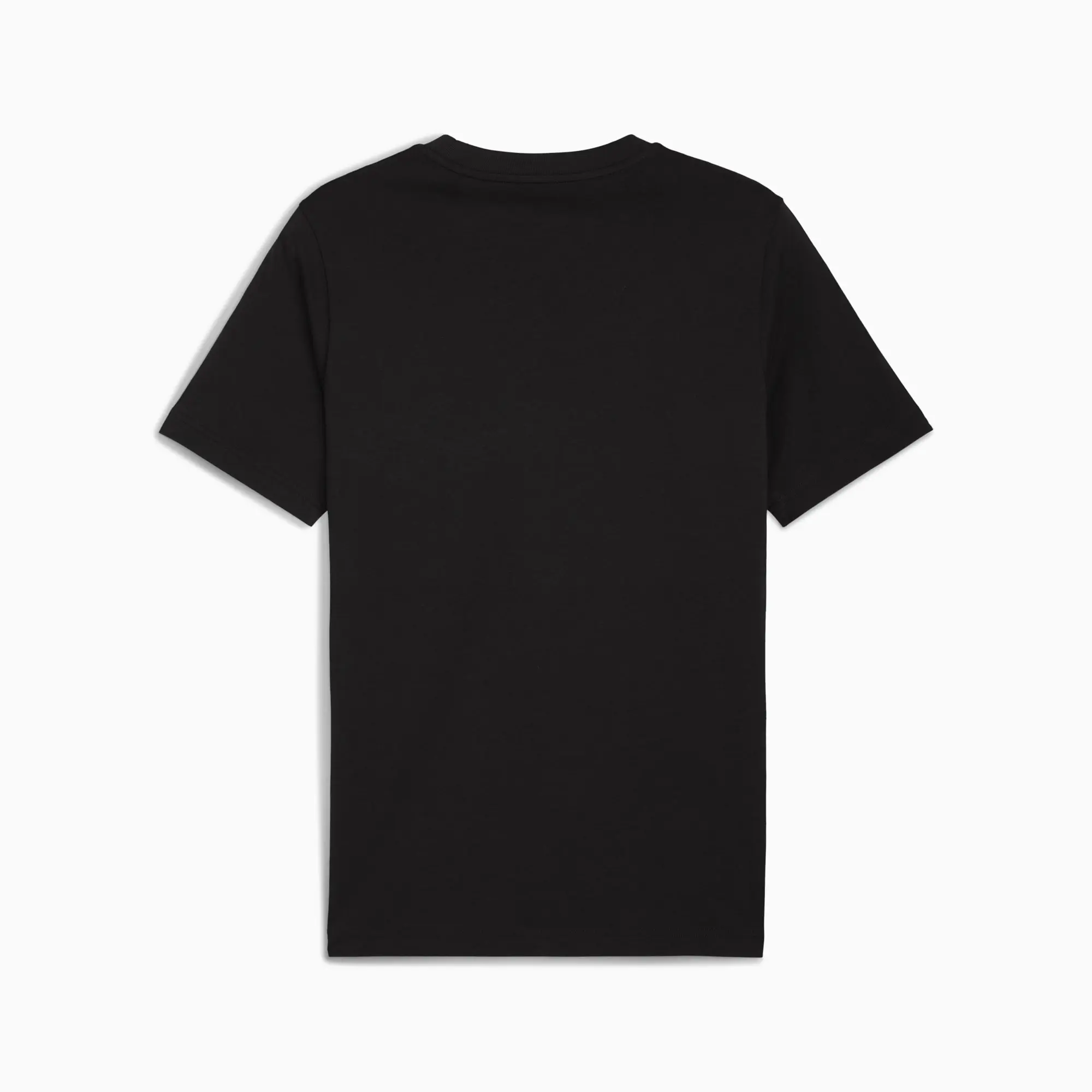 PUMA Graphic Box T-Shirt Men, Black, size Large