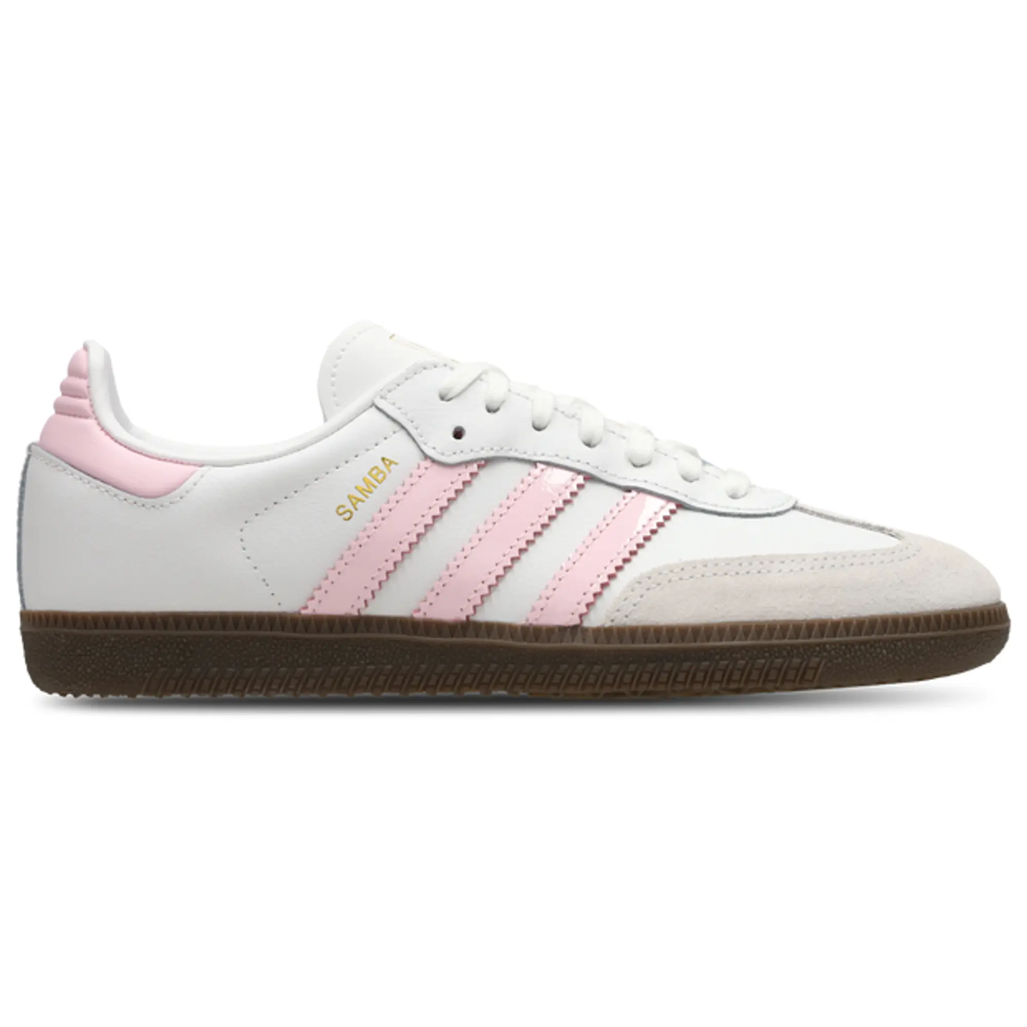 Adidas Samba Unisex Shoes - White