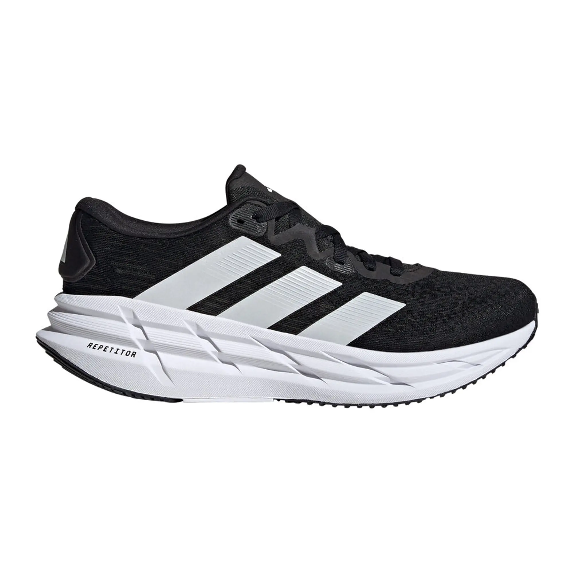 adidas Adistar 4 Neutral Running Shoe Men - Black, White
