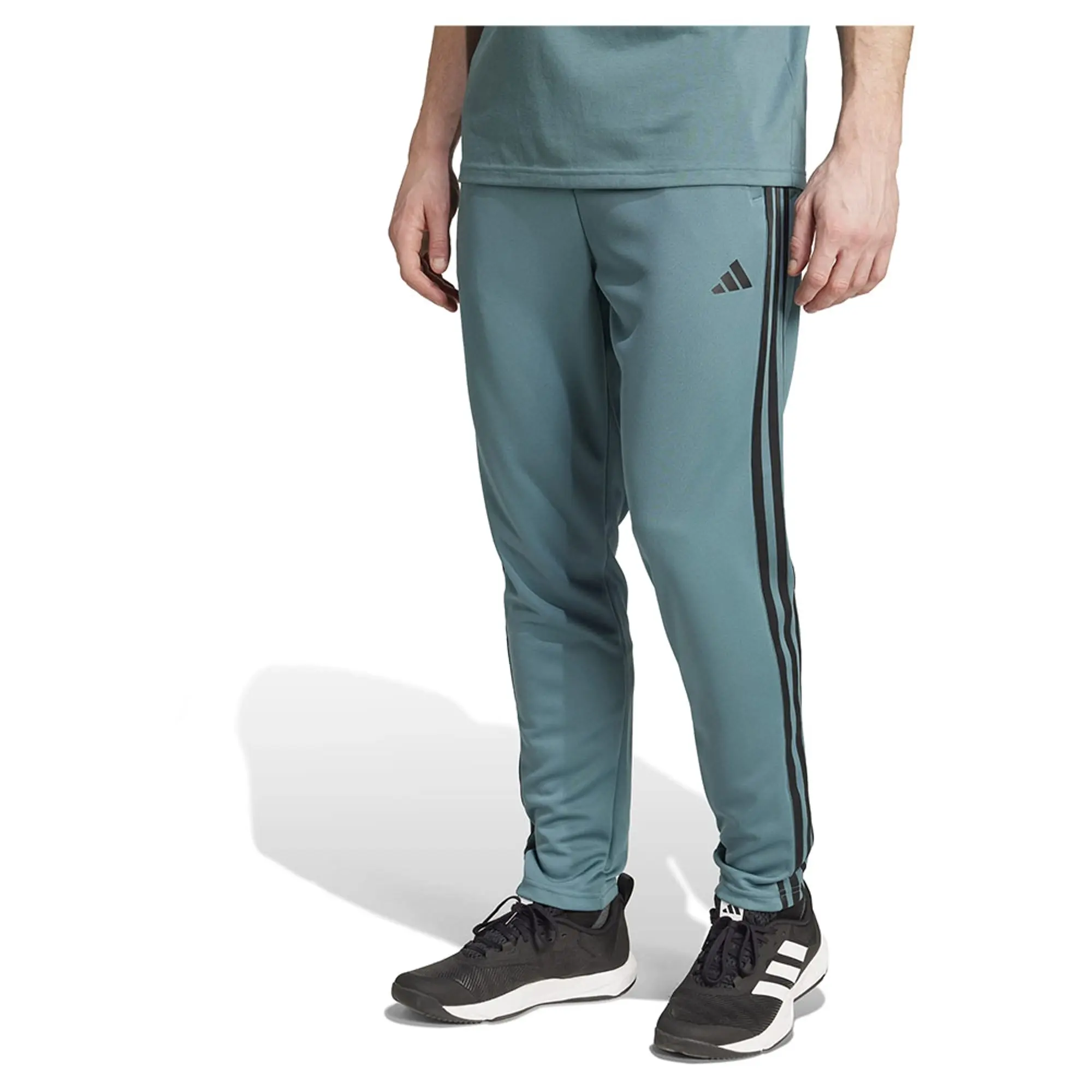 Adidas Train Essentials 3 Stripes Training Joggers