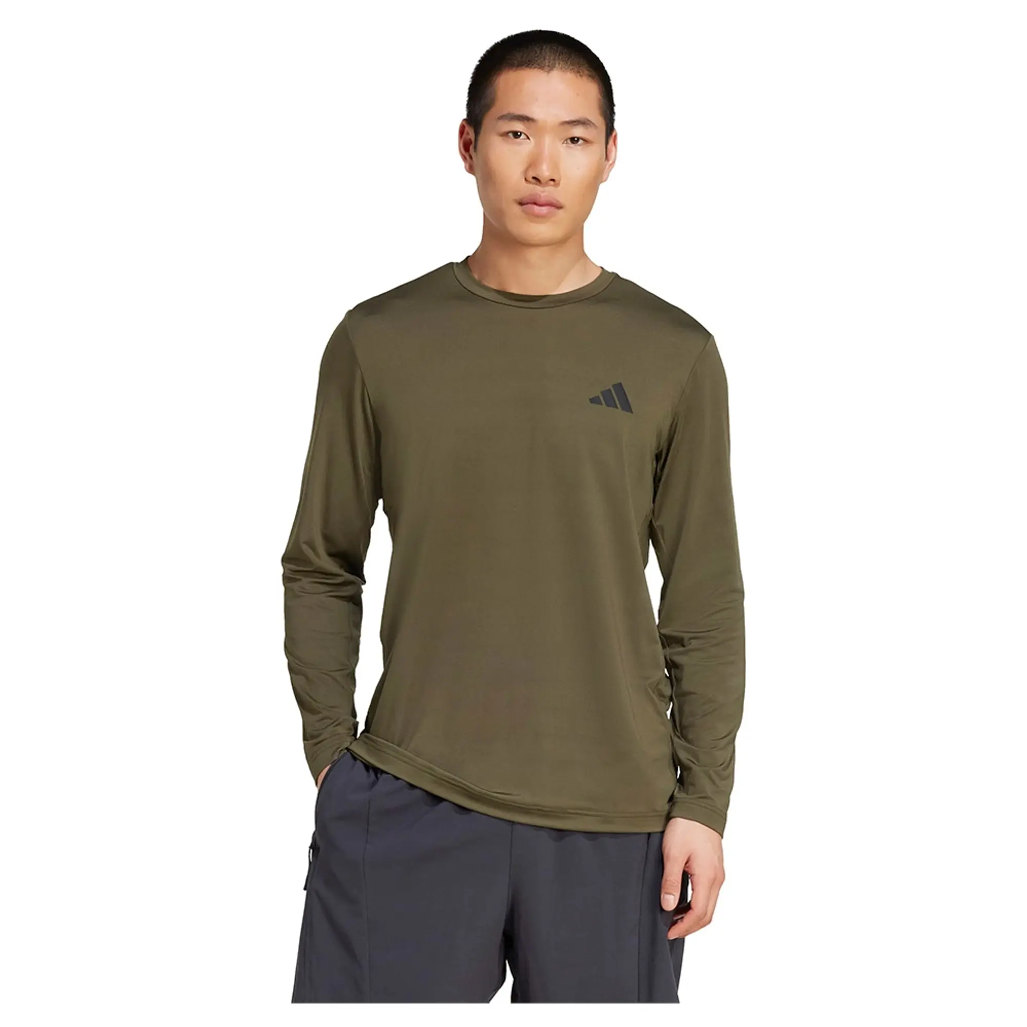 Adidas Train Essentials Long Sleeve T-shirt