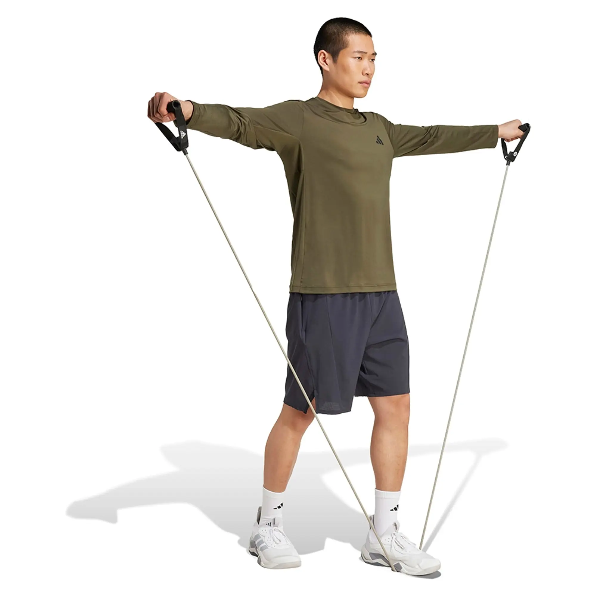 Adidas Train Essentials Long Sleeve T-shirt