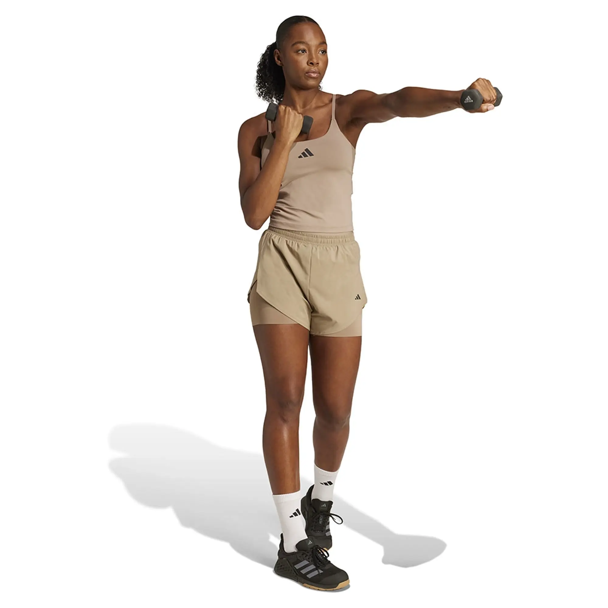 Adidas Designed For Training 2in1 Shorts