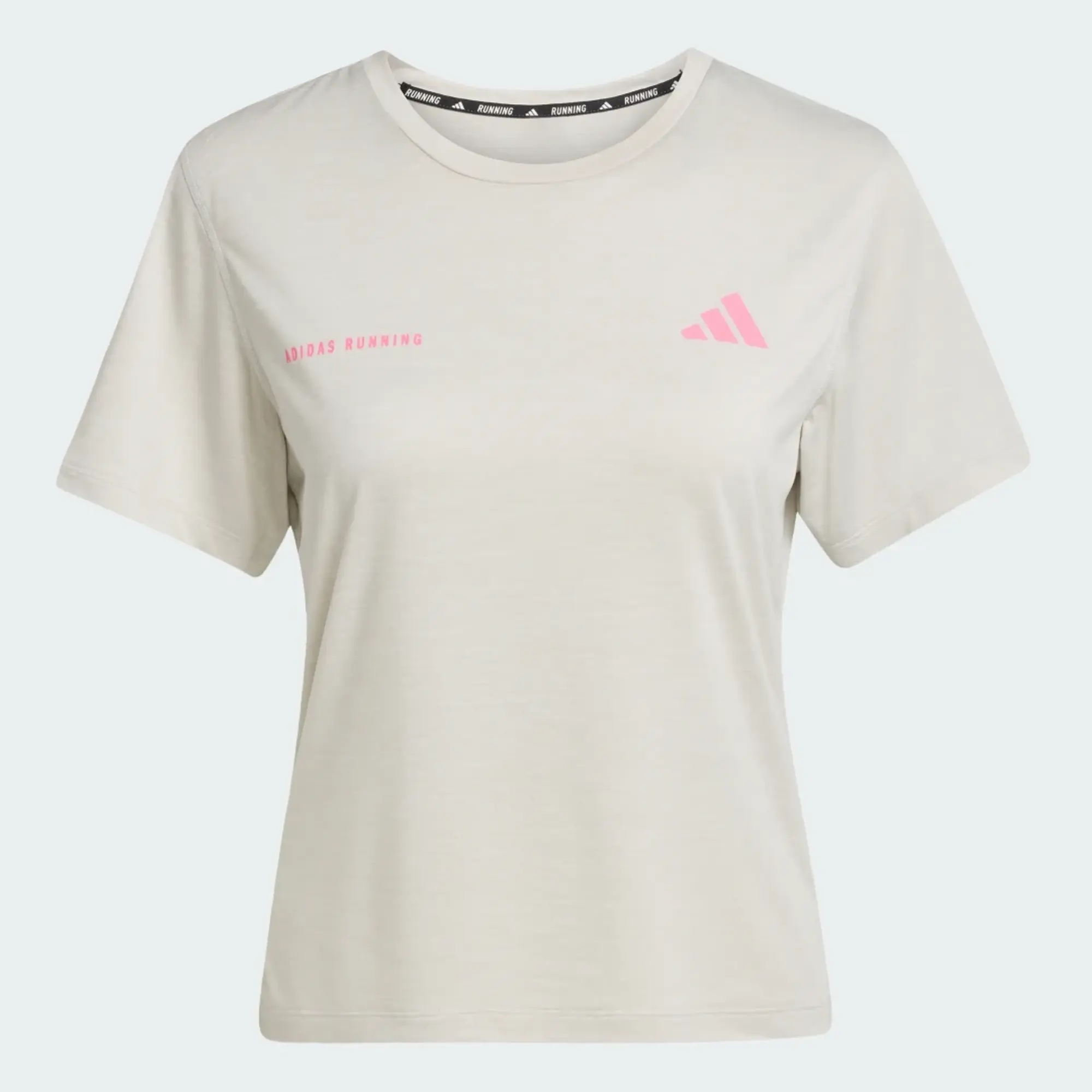 adidas Own The Run Melange T-Shirt