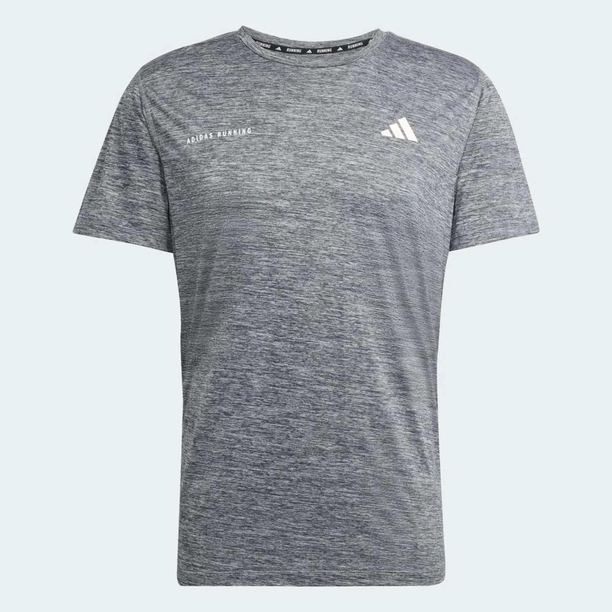 adidas Own The Run Melange T-Shirt