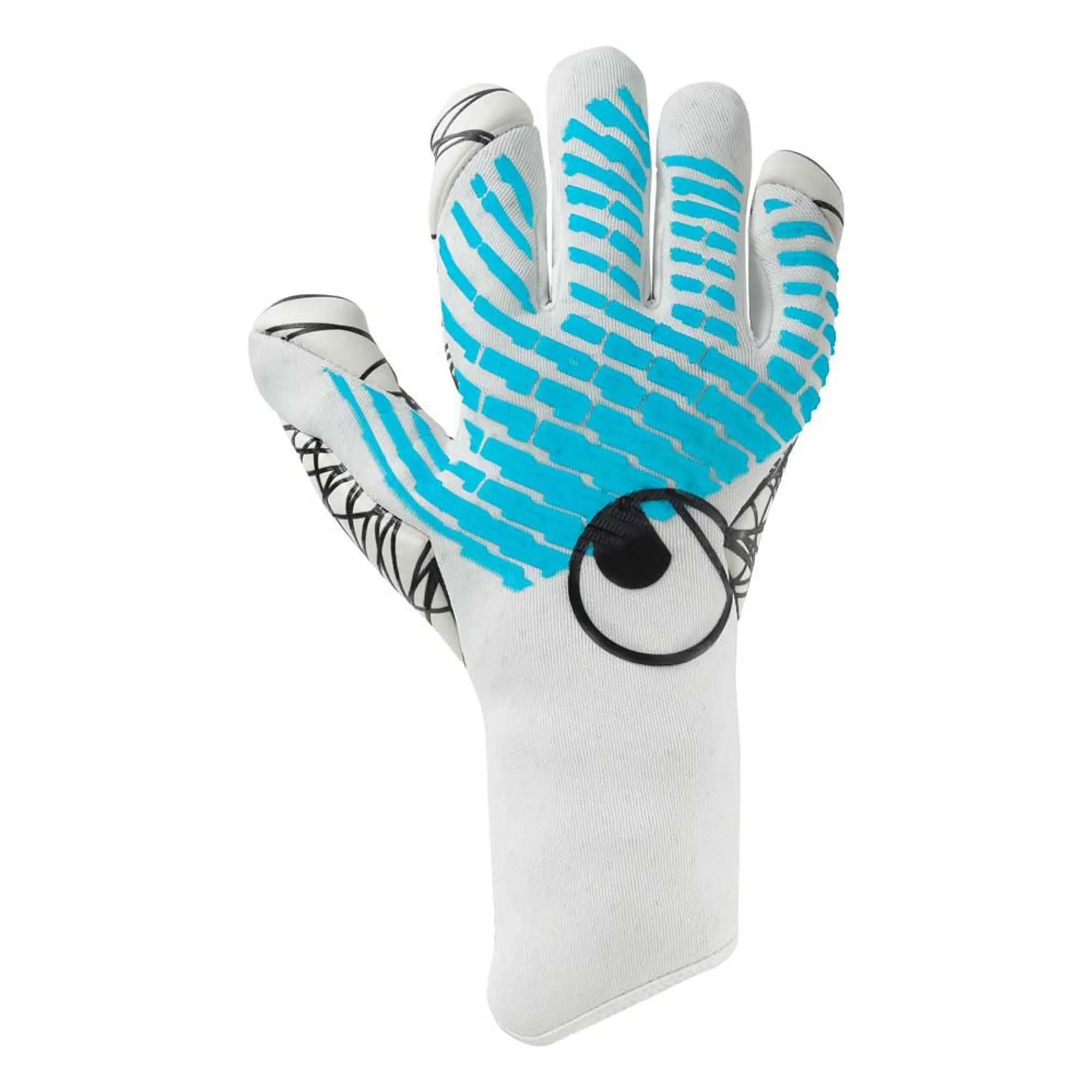 Uhlsport Fm Cybertec Ultragrip Sc Goalkeeper Gloves