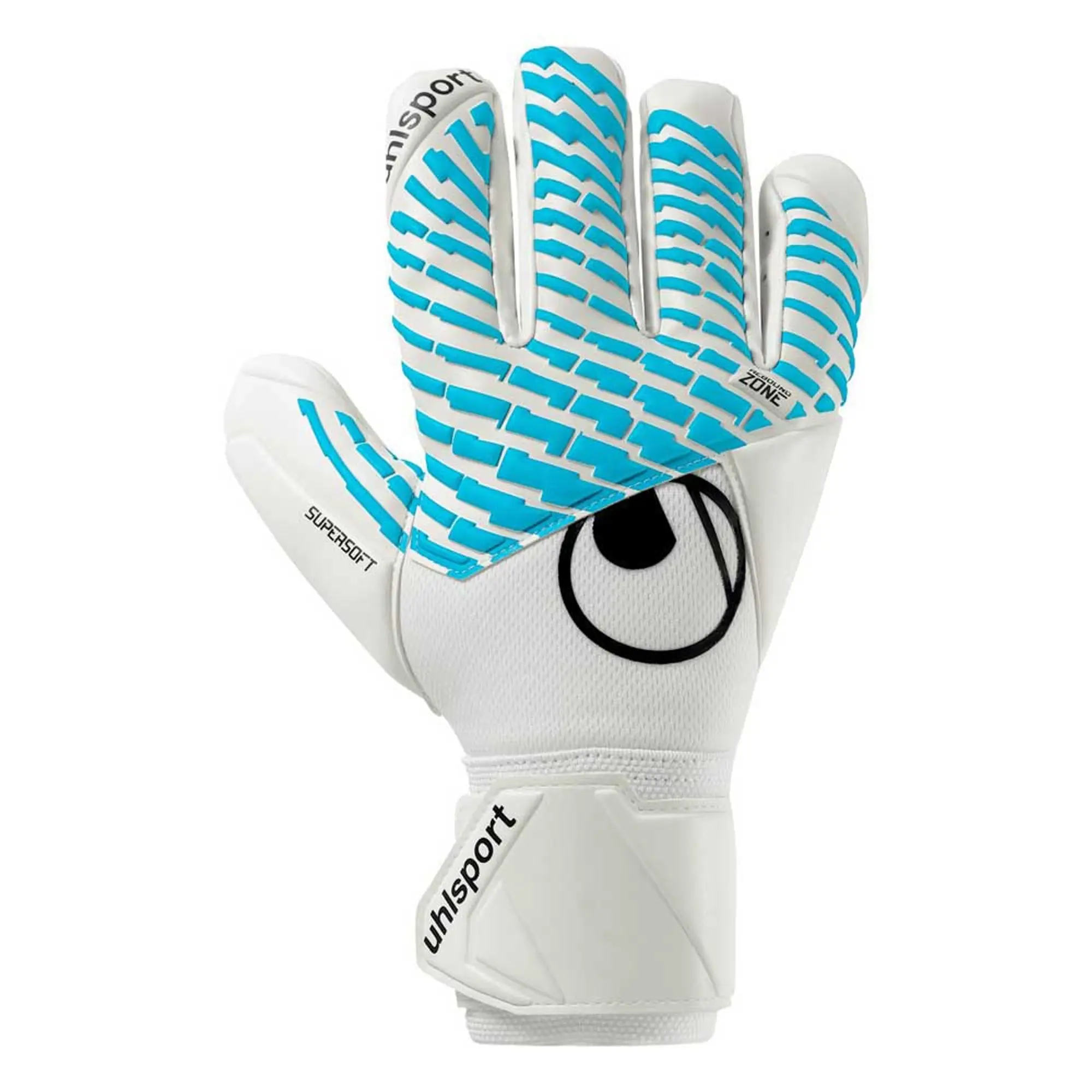 Uhlsport Fm Cybertec Supersoft Hn Goalkeeper Gloves