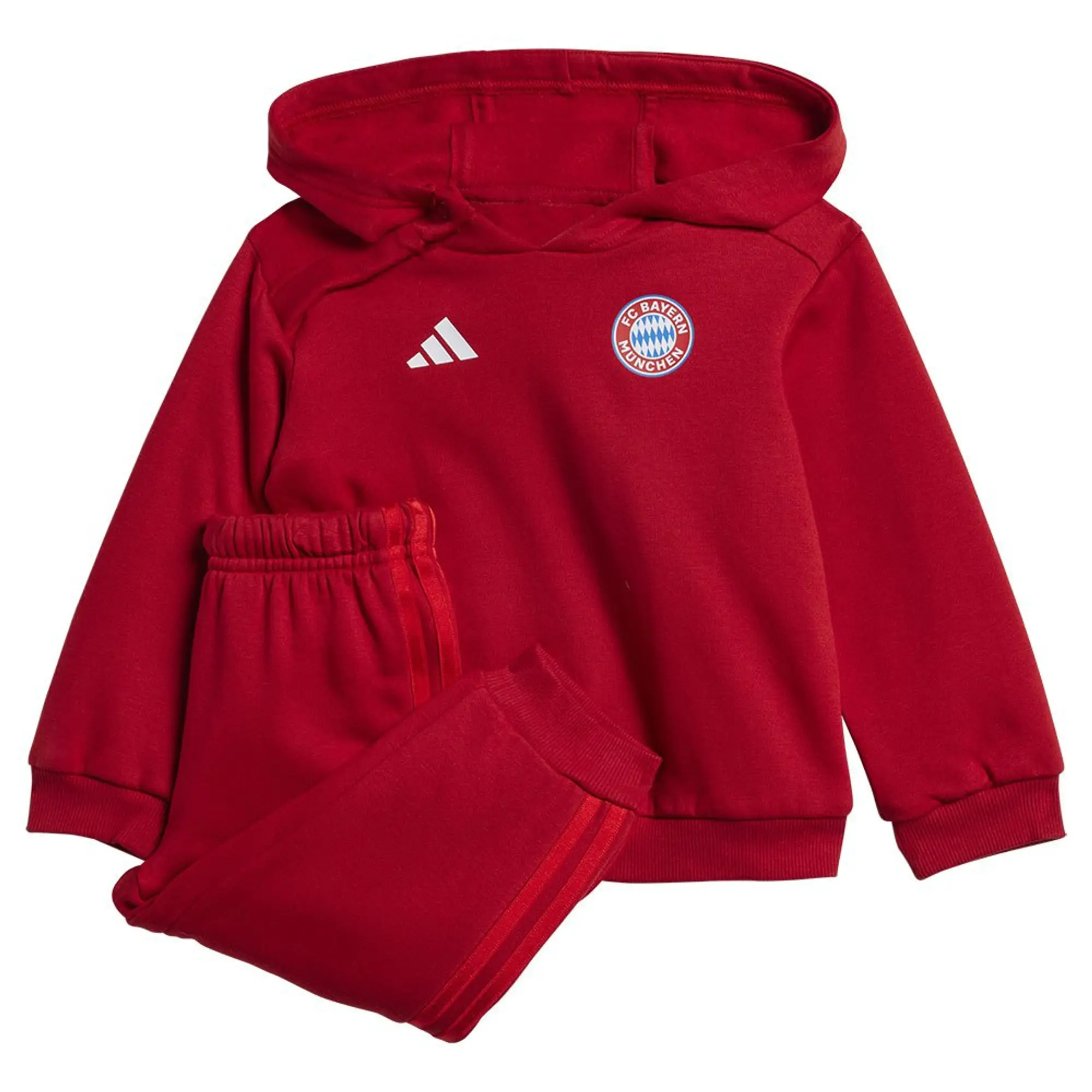 Adidas Fc Bayern Munich 24/25 Dna Junior Tracksuit