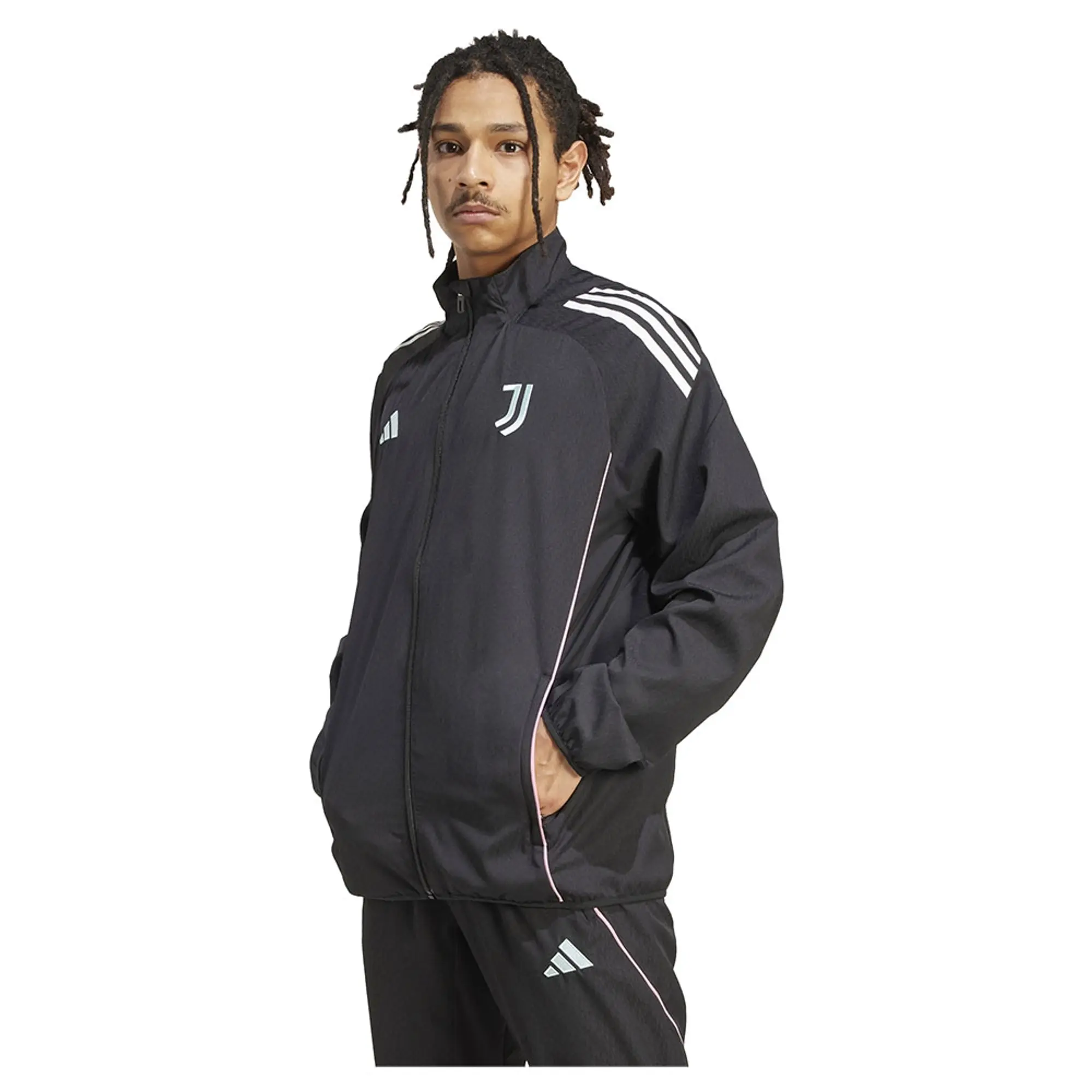 Adidas Juventus Tiro 25/26 Competition Presentation Jacket