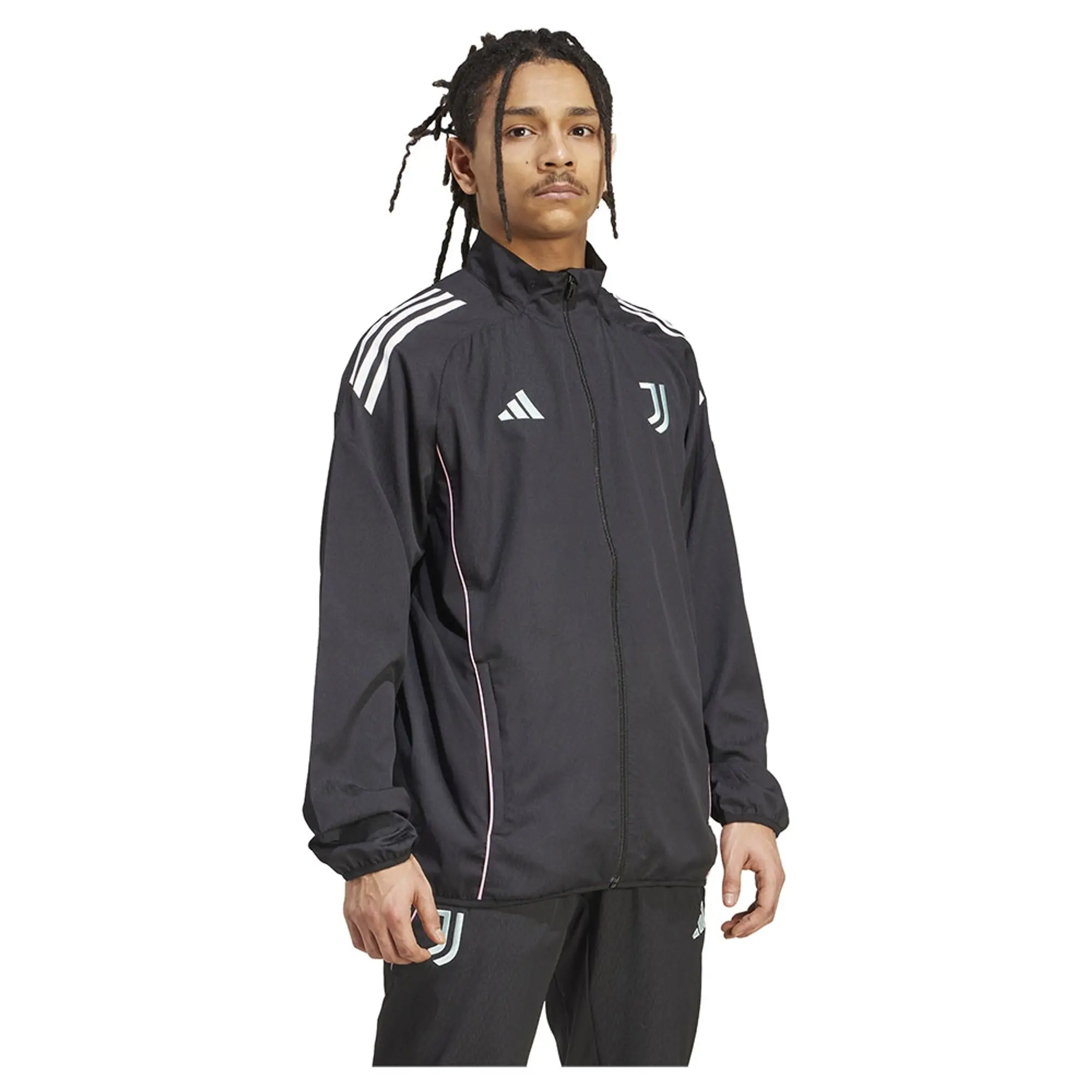 Adidas Juventus Tiro 25/26 Competition Presentation Jacket